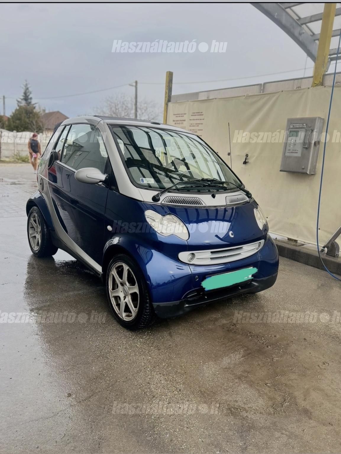 SMART FORTWO CABRIO 2005/6 - 1