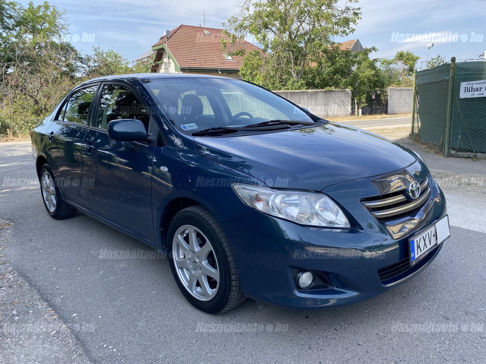 TOYOTA COROLLA 2008 - 1