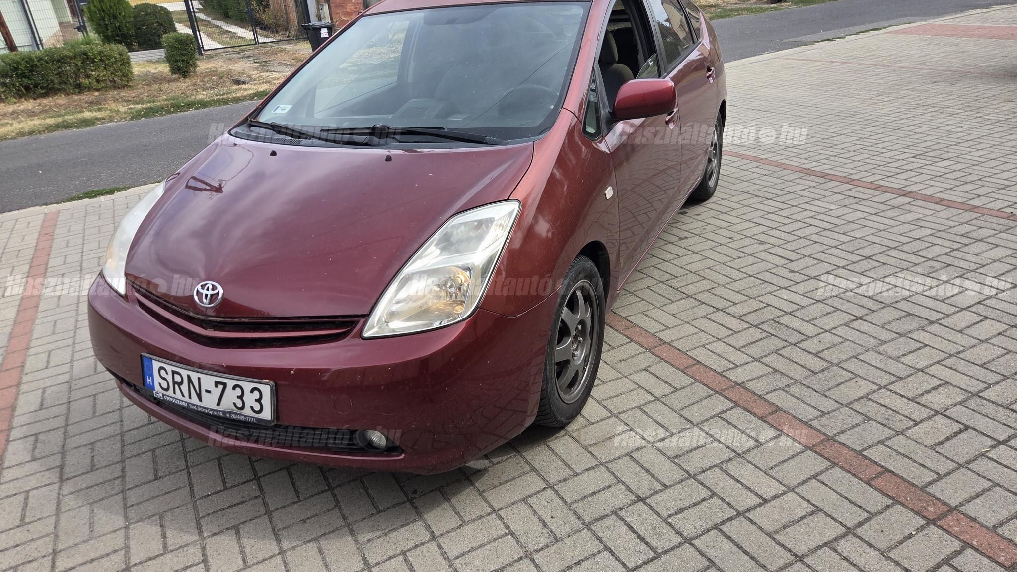 TOYOTA PRIUS 2005/10 - 1