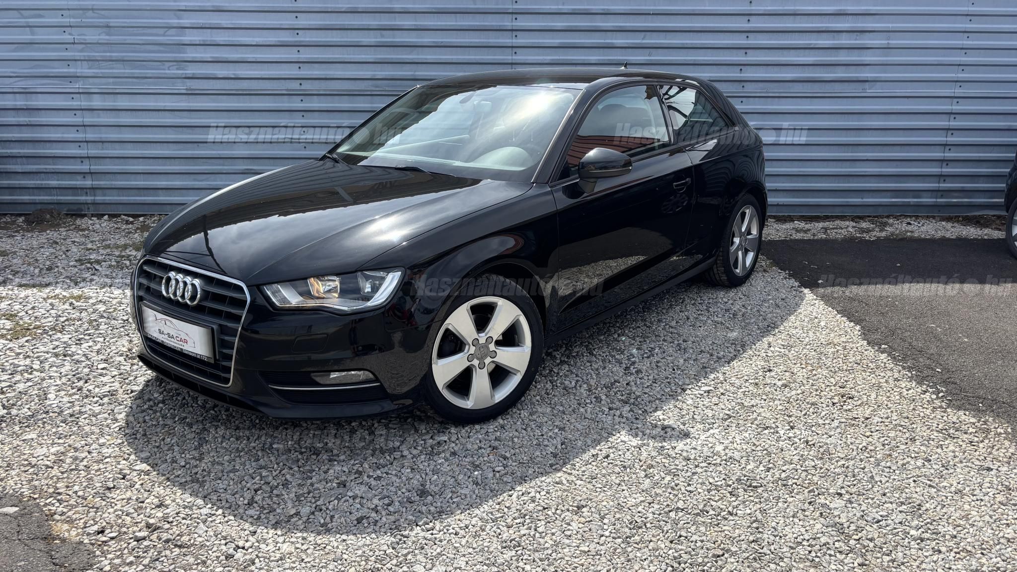 AUDI A3 2015/7 - 1