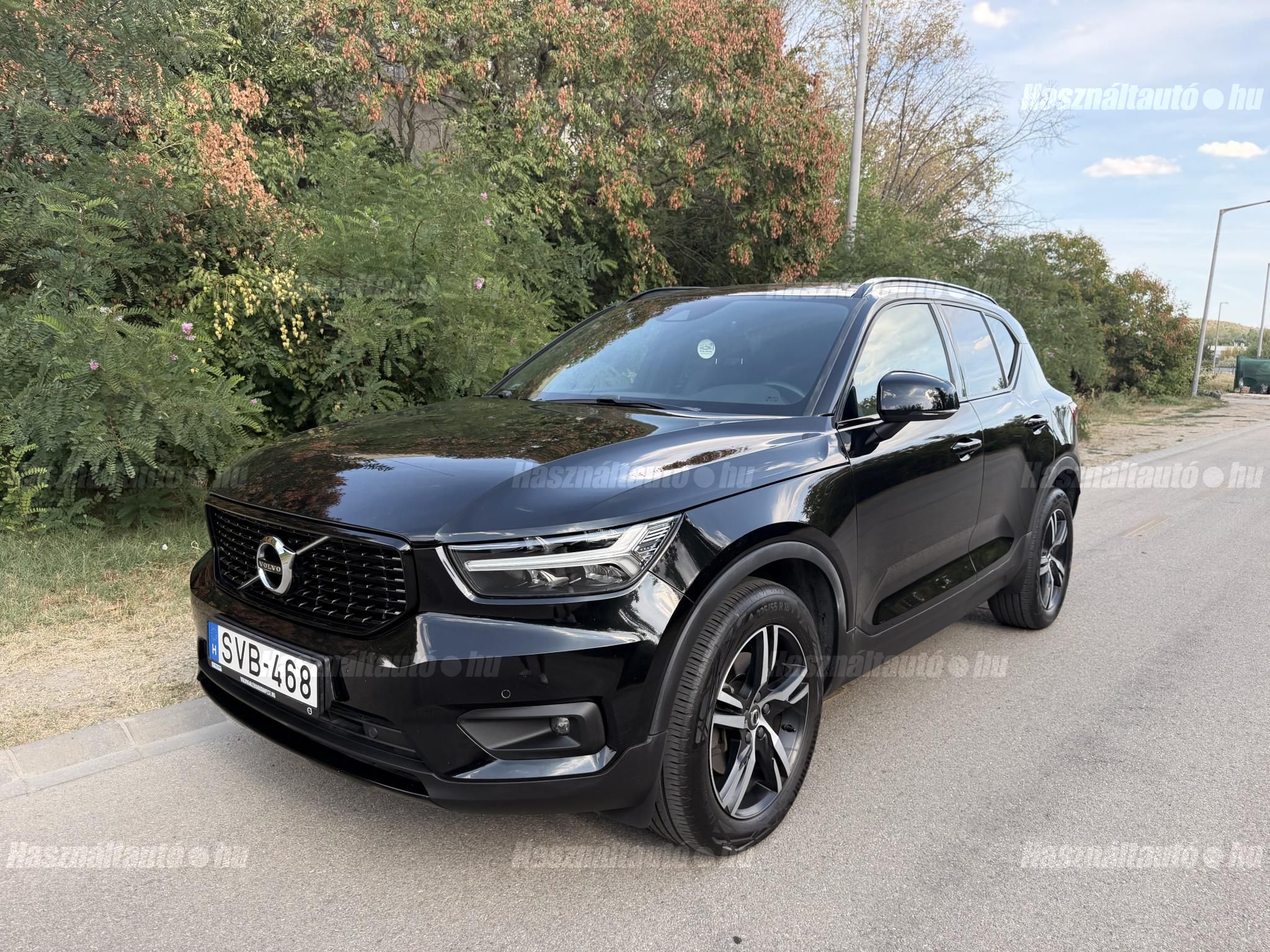 VOLVO XC40 2021/6 - 1