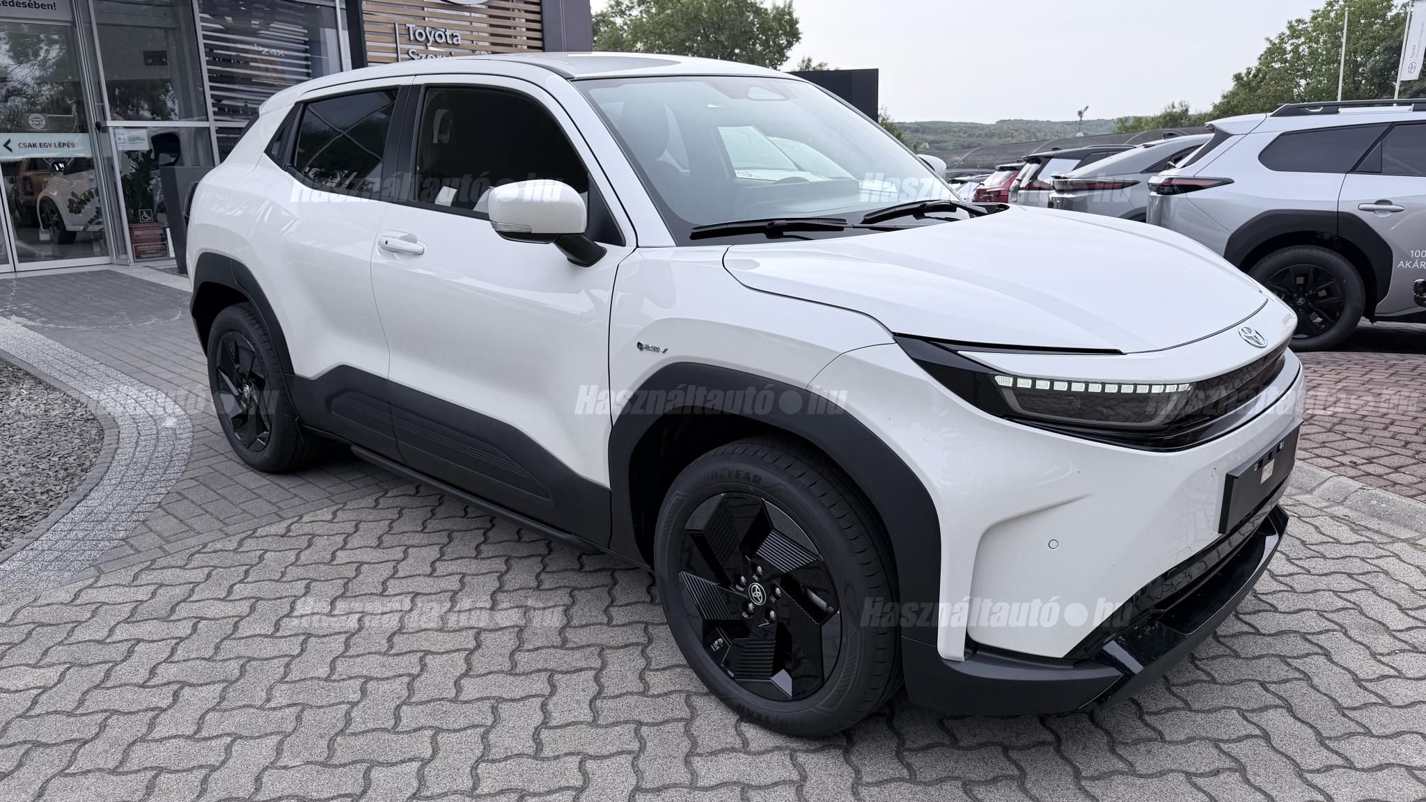 TOYOTA URBAN CRUISER 2026 - 1