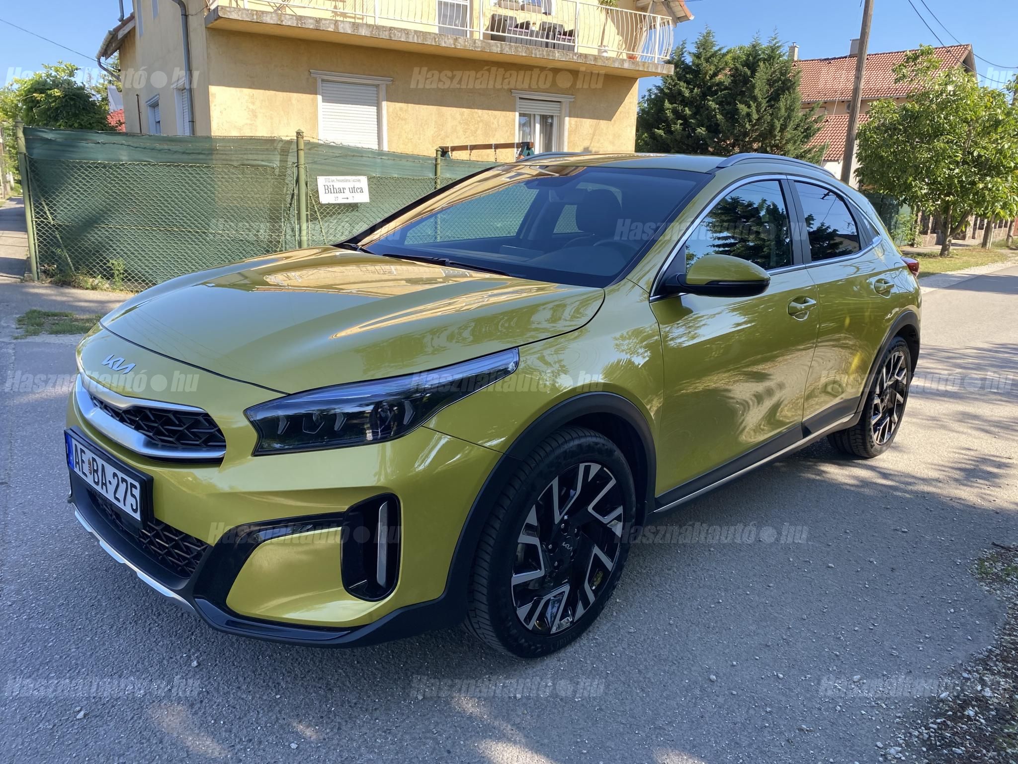 KIA XCEED 2024 - 1