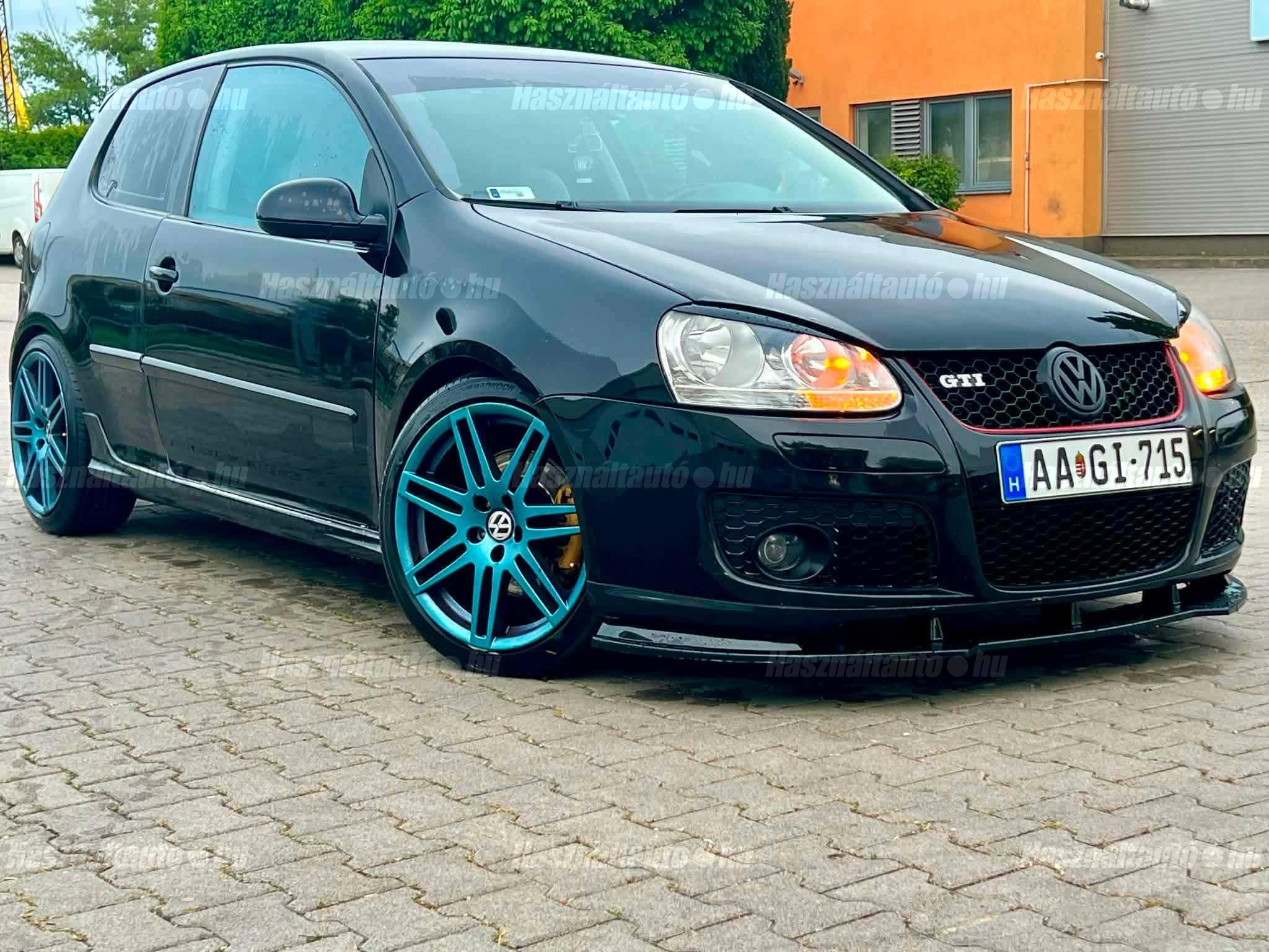 VOLKSWAGEN GOLF V 2005/3 - 1