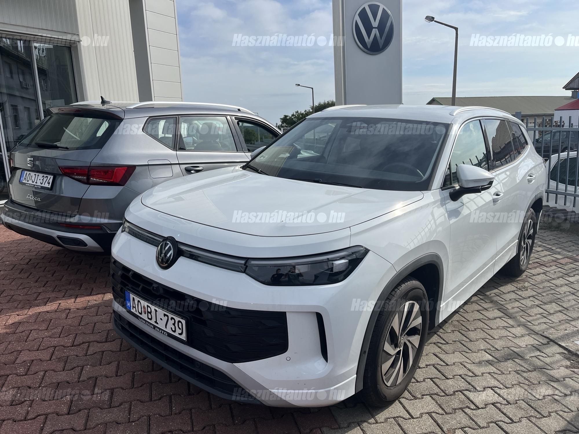 VOLKSWAGEN TAYRON 2025/5 - 1