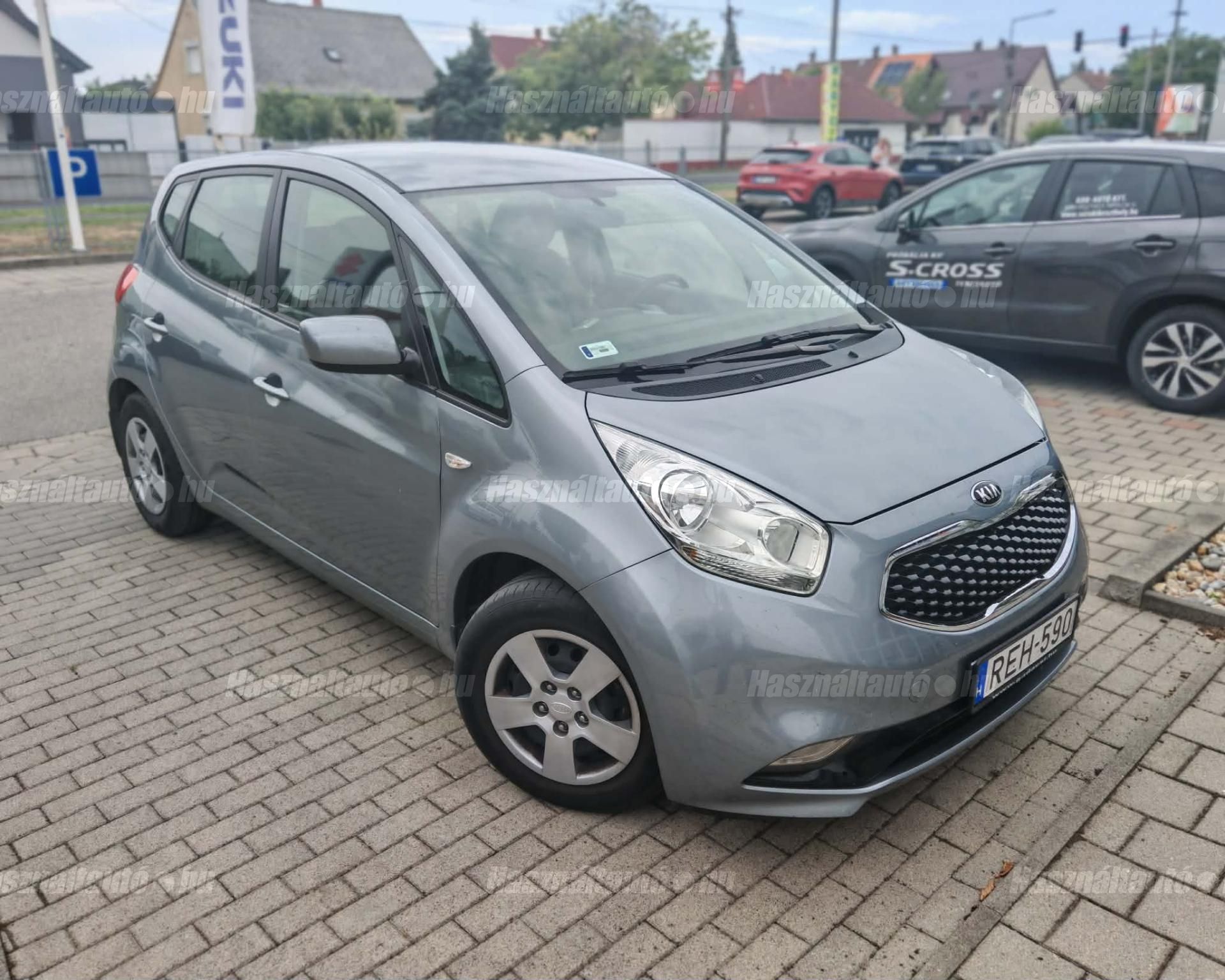 KIA VENGA 2018/11 - 1