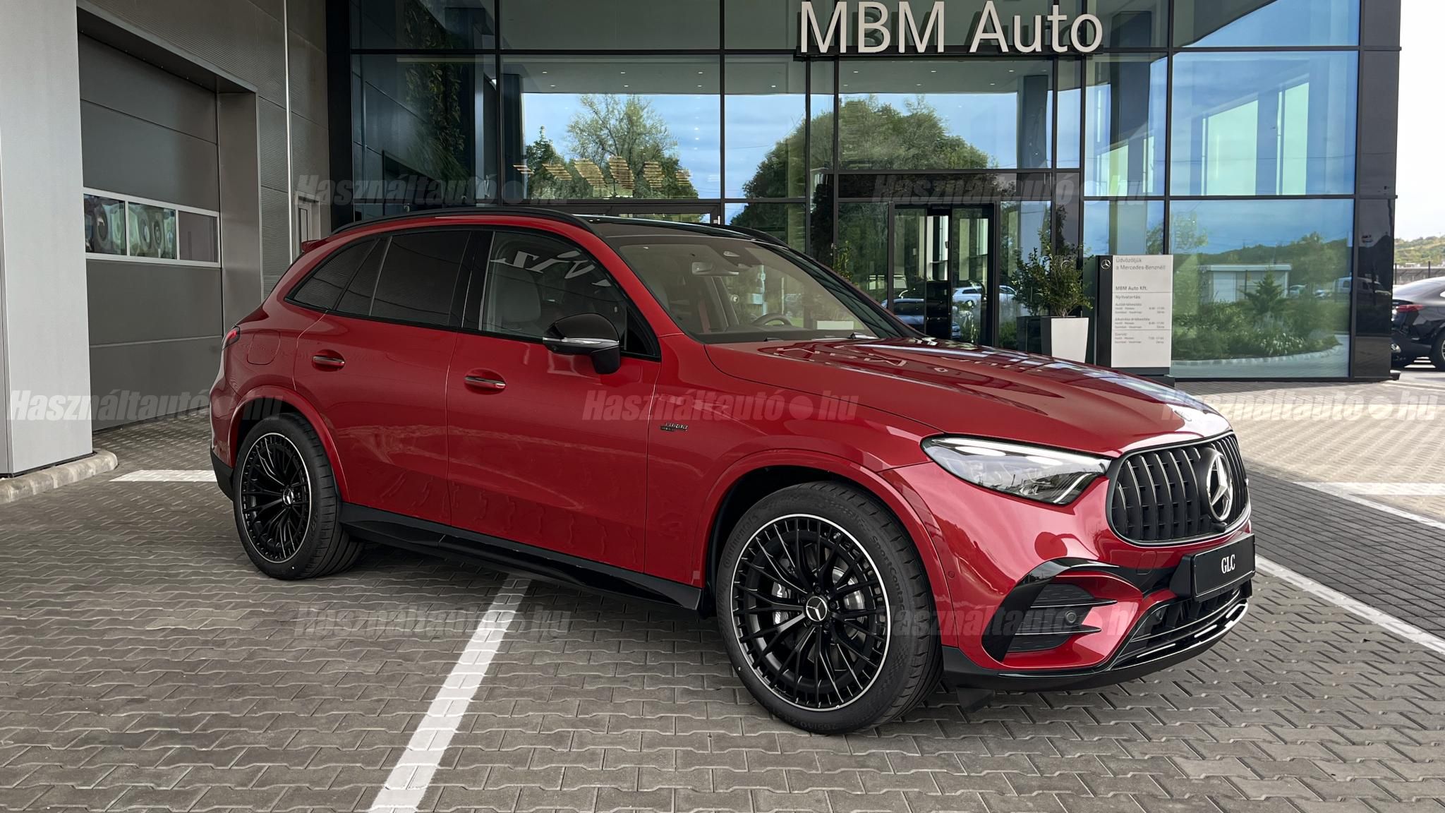 MERCEDES-AMG GLC 2026 - 1