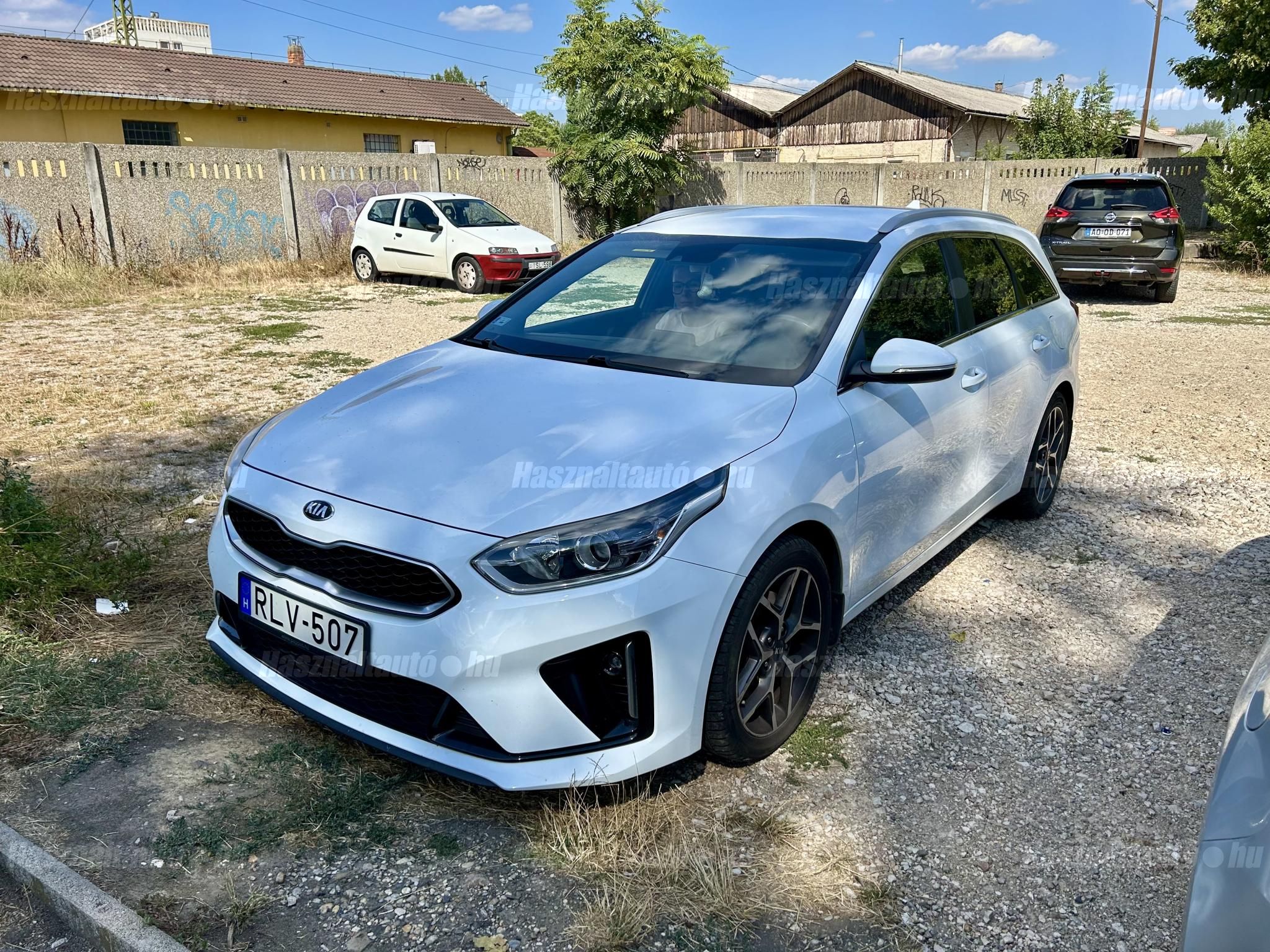 KIA CEE'D 2019/7 - 1