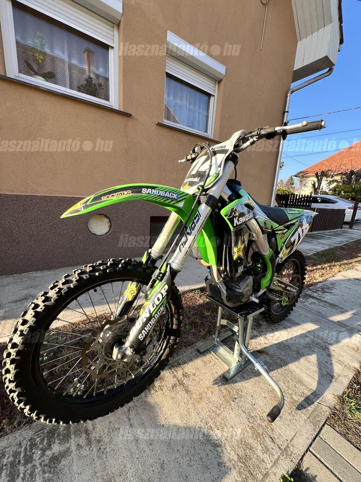KAWASAKI KX 250 F 2015/1 - 1