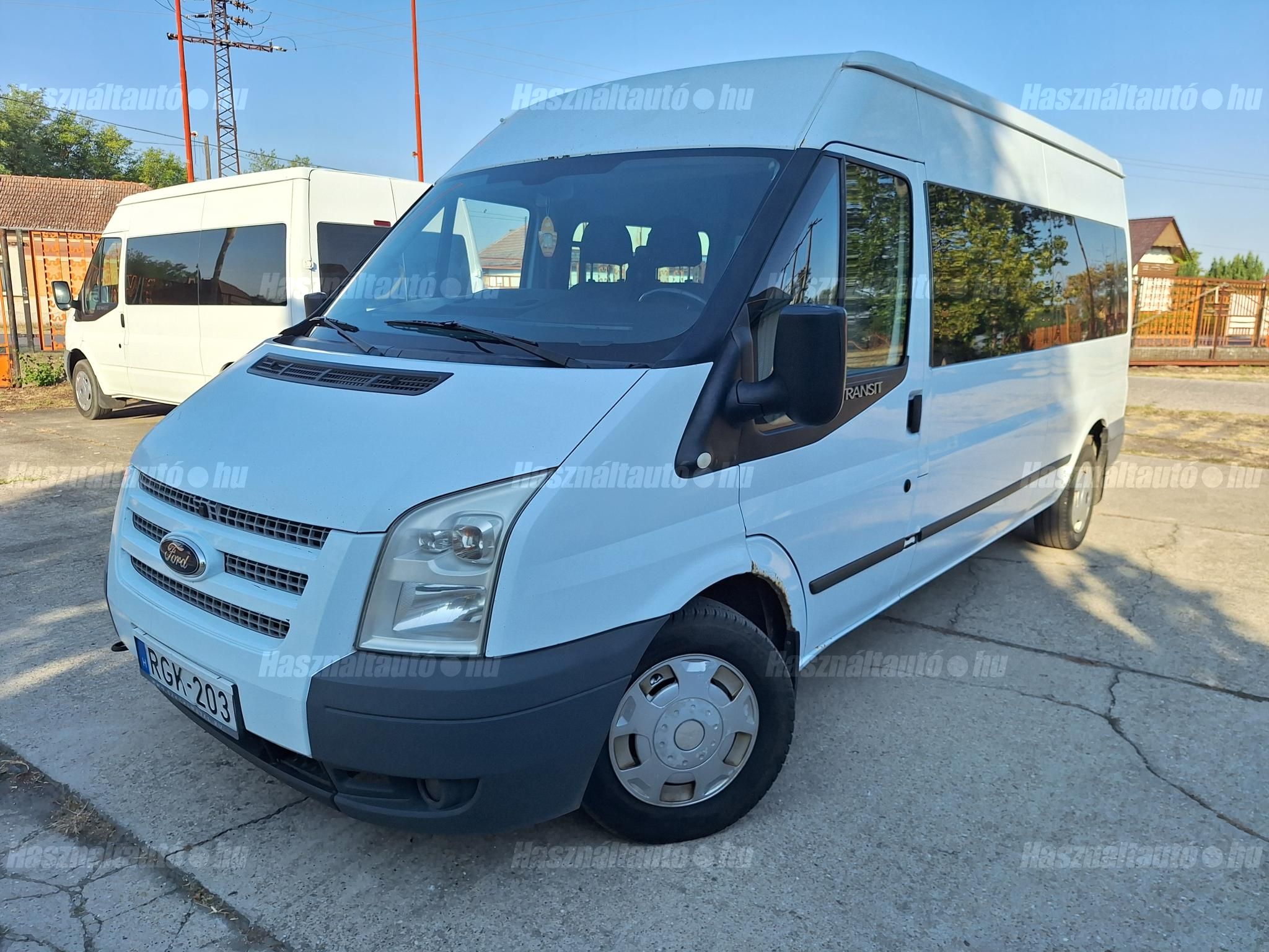 FORD TRANSIT 2014/10 - 1
