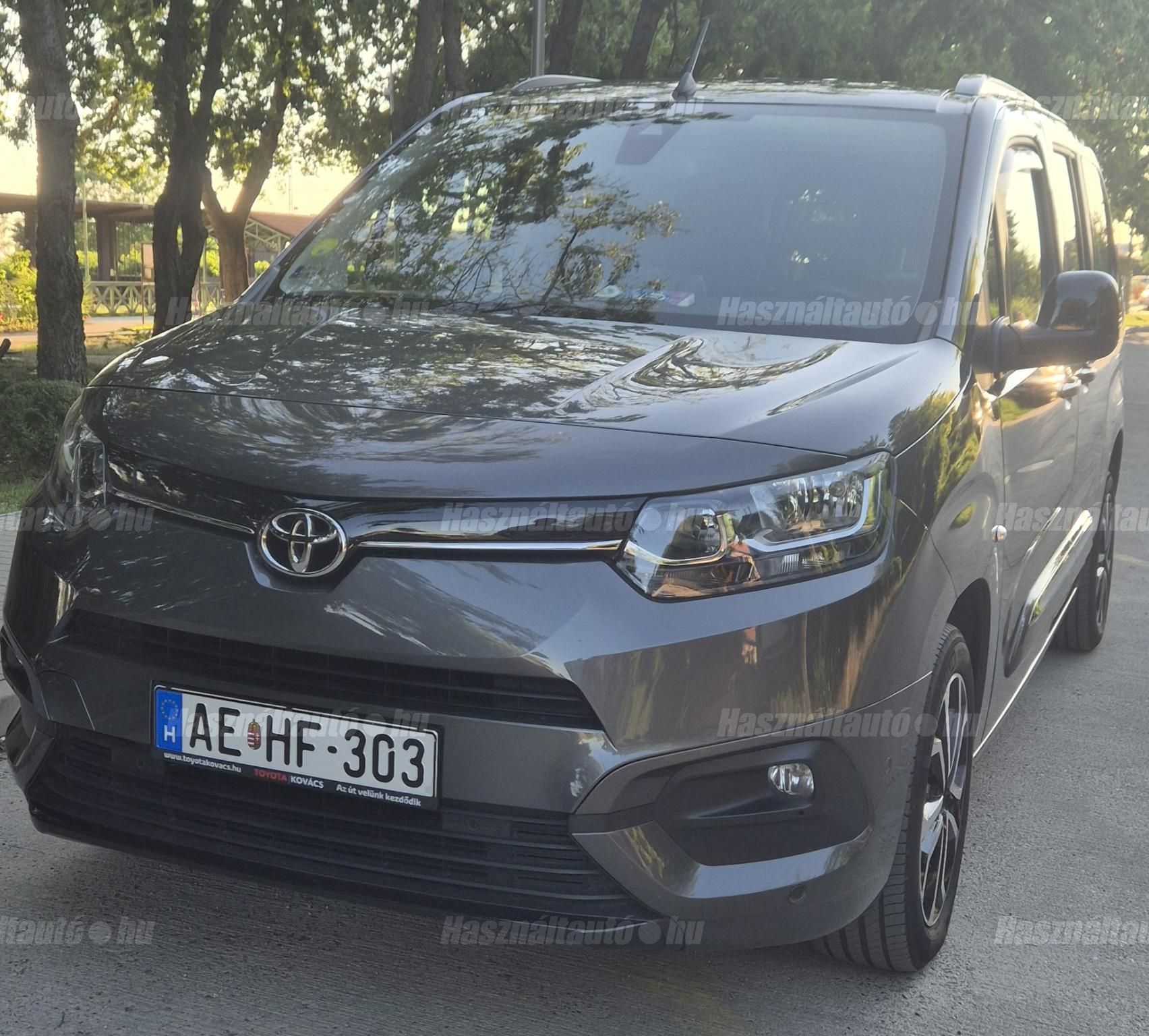 TOYOTA PROACE 2023/12 - 1