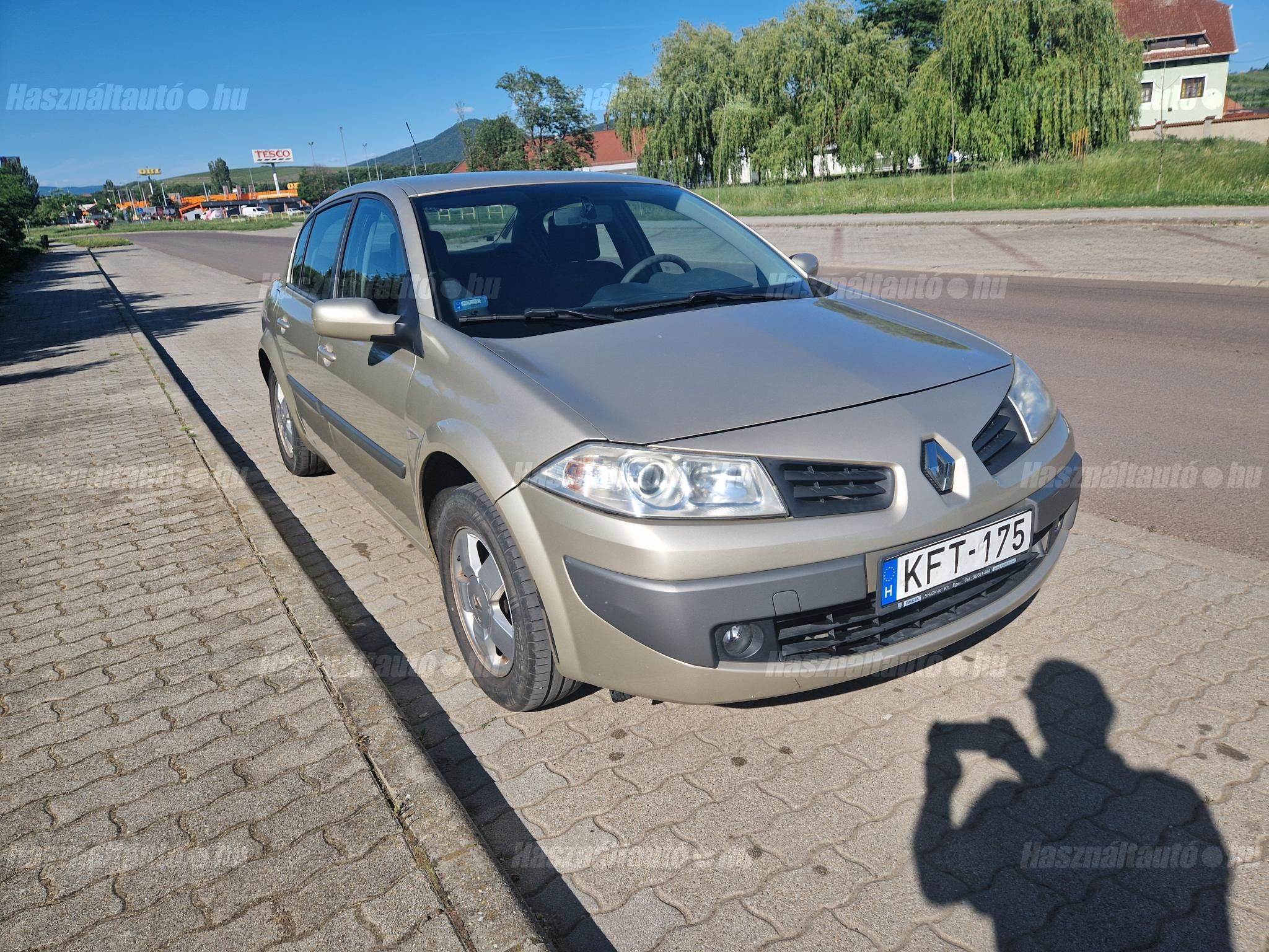 RENAULT MEGANE 2007/2 - 1