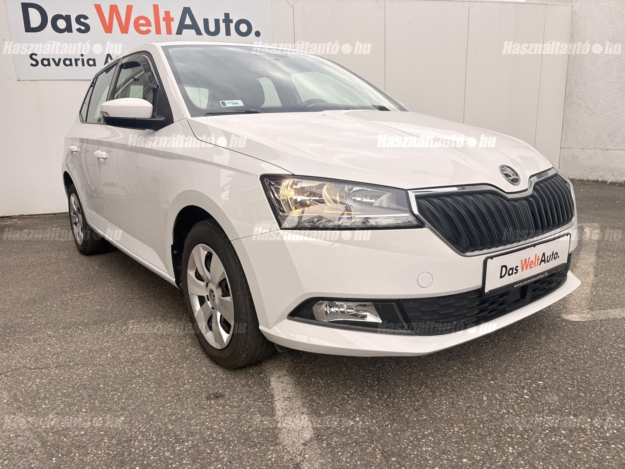 SKODA FABIA 2019/1 - 1