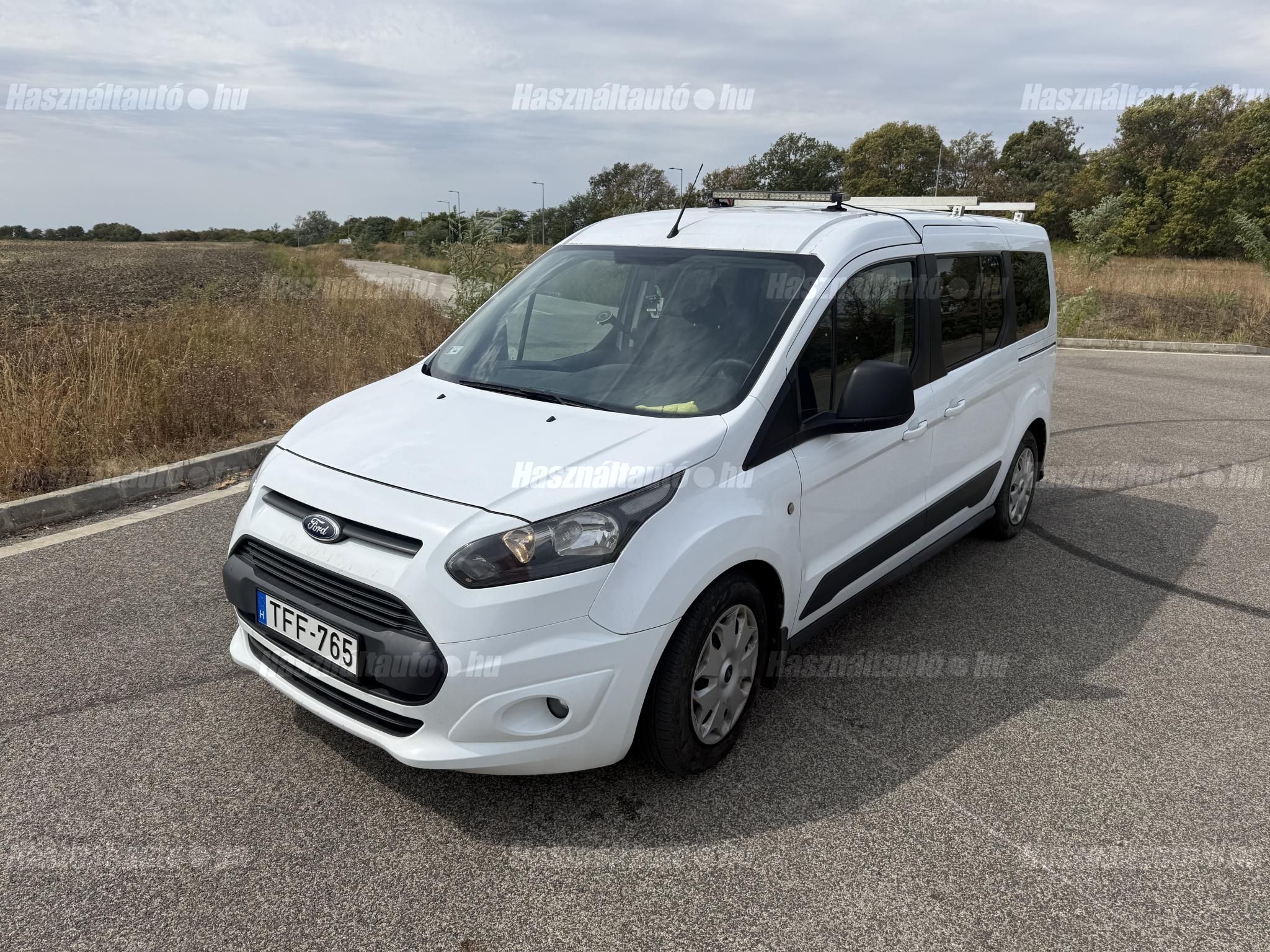 FORD TOURNEO 2015/5 - 1