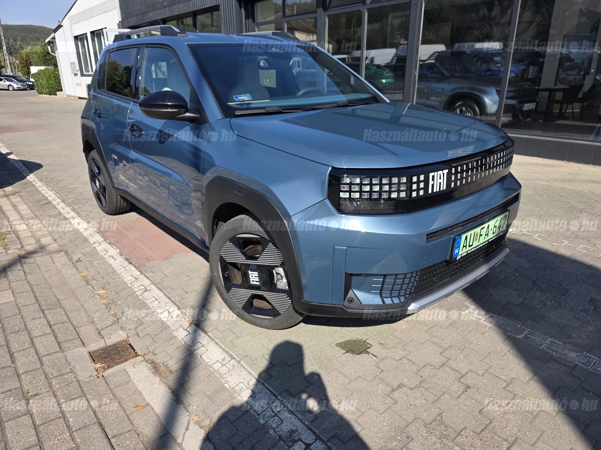 FIAT PANDA 2025/7 - 1