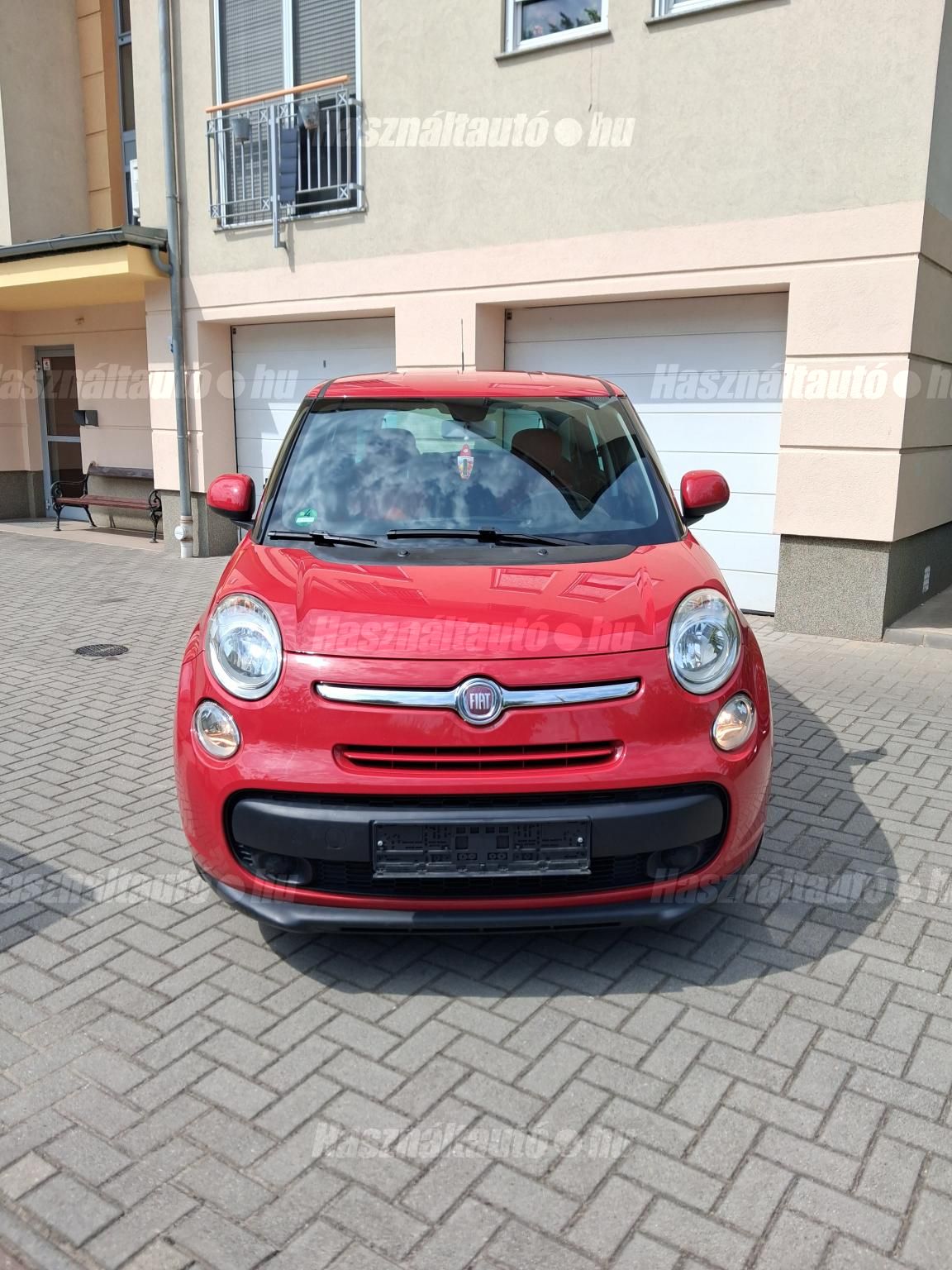 FIAT 500L 2012/11 - 1