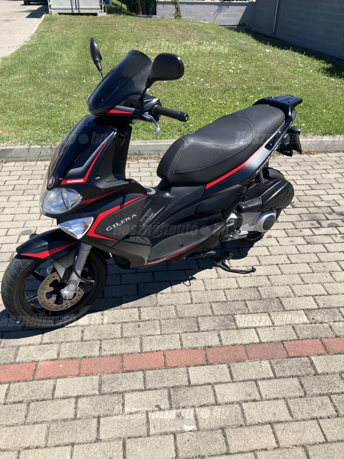 GILERA RUNNER ST 125 2008/7 - 1