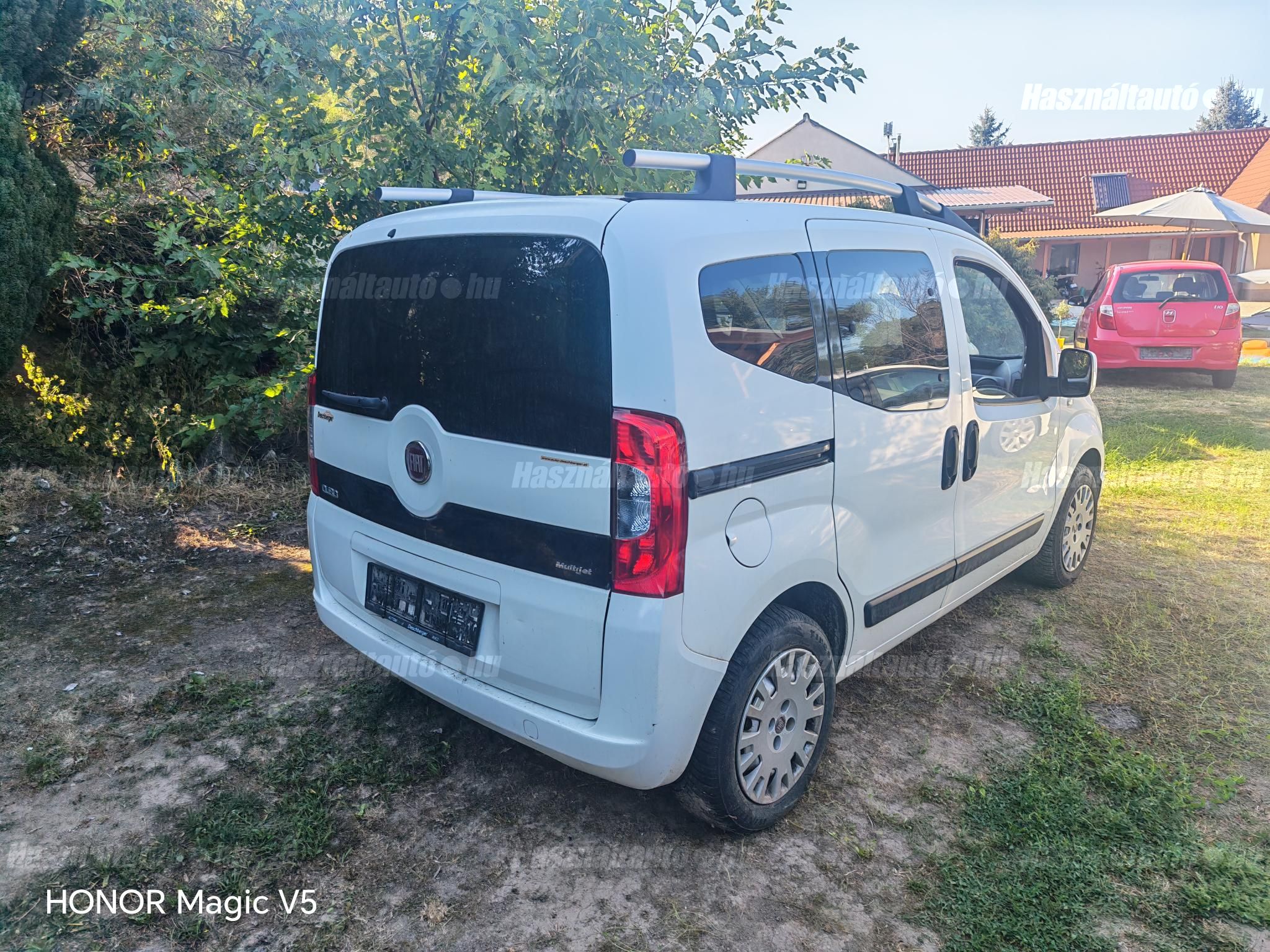 FIAT QUBO 2013/8 - 1