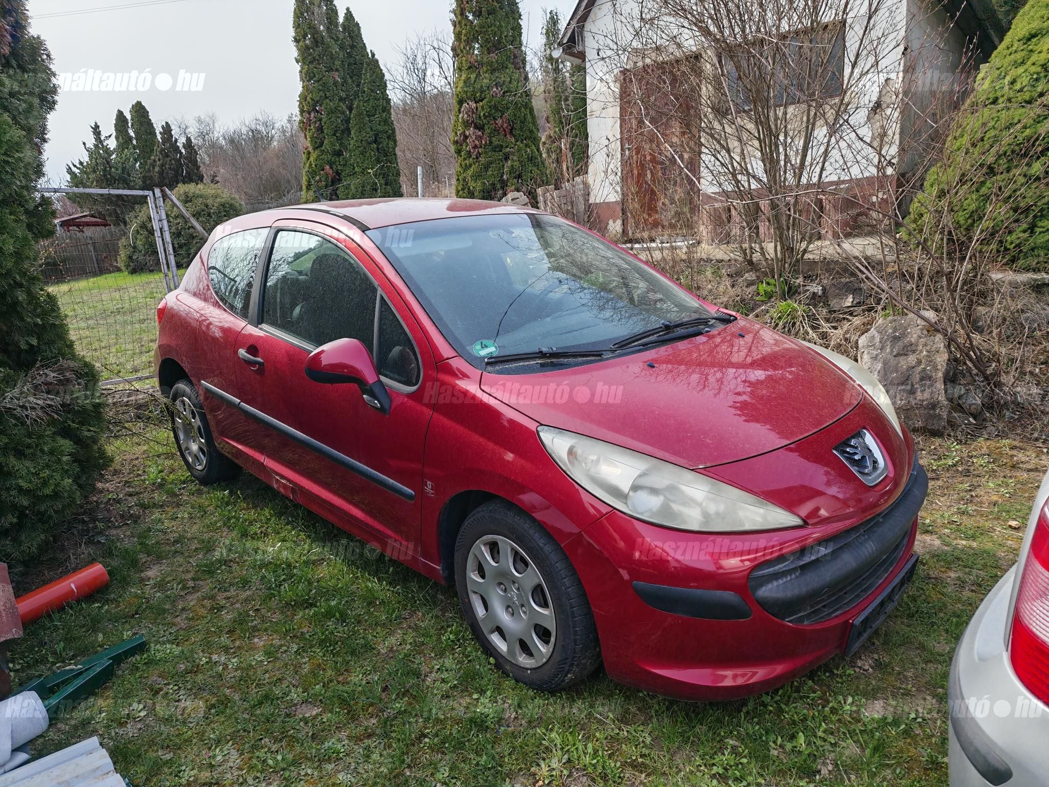 PEUGEOT 207 2006/10 - 1