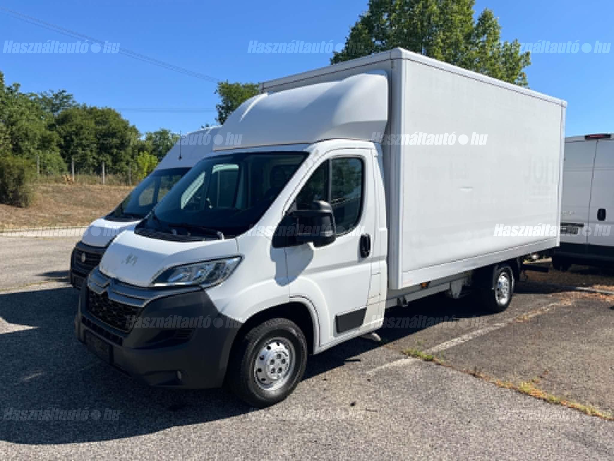 CITROEN JUMPER 2016/3 - 1