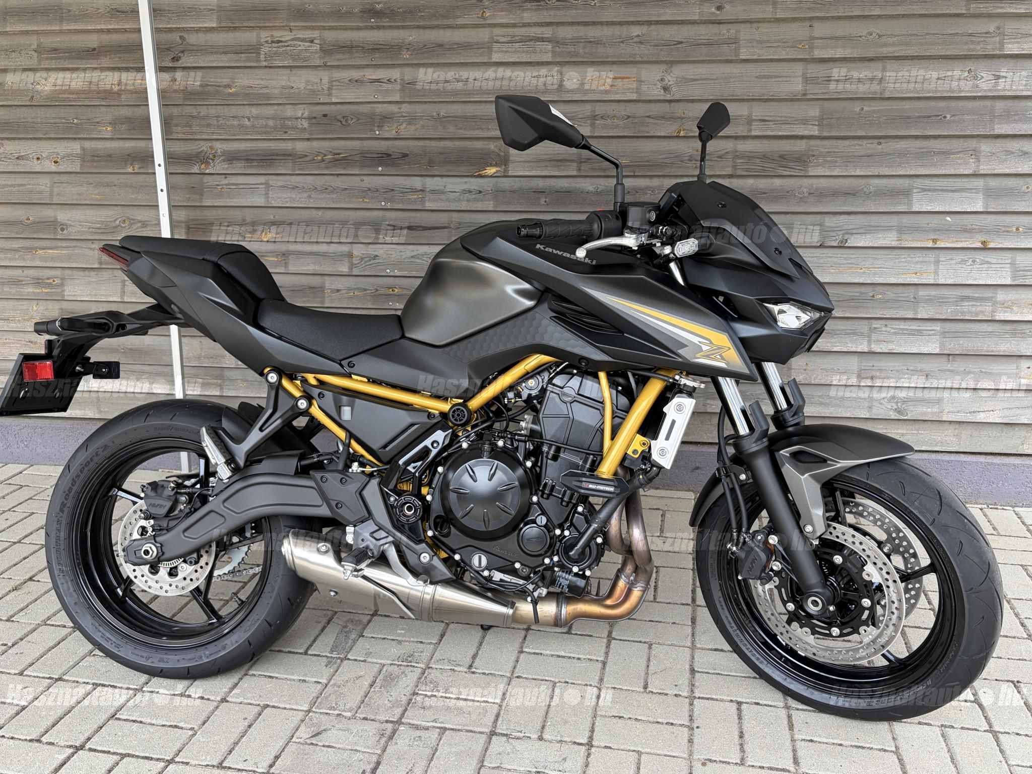 KAWASAKI Z 650 2026/6 - 1