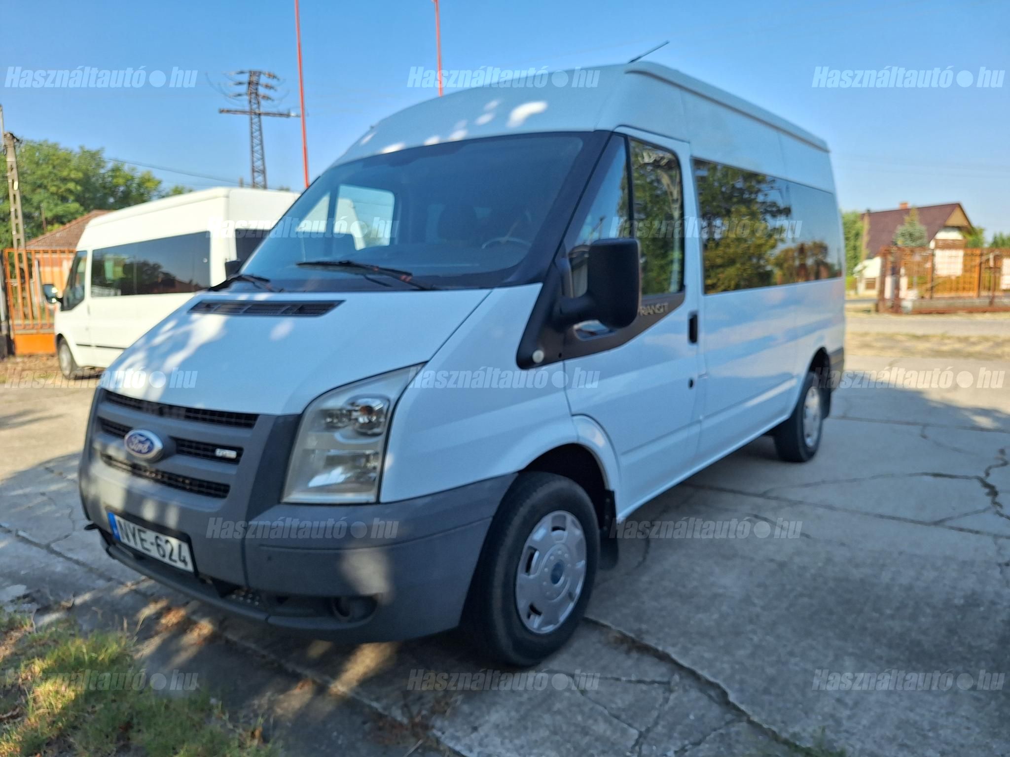 FORD TRANSIT 2014/3 - 1