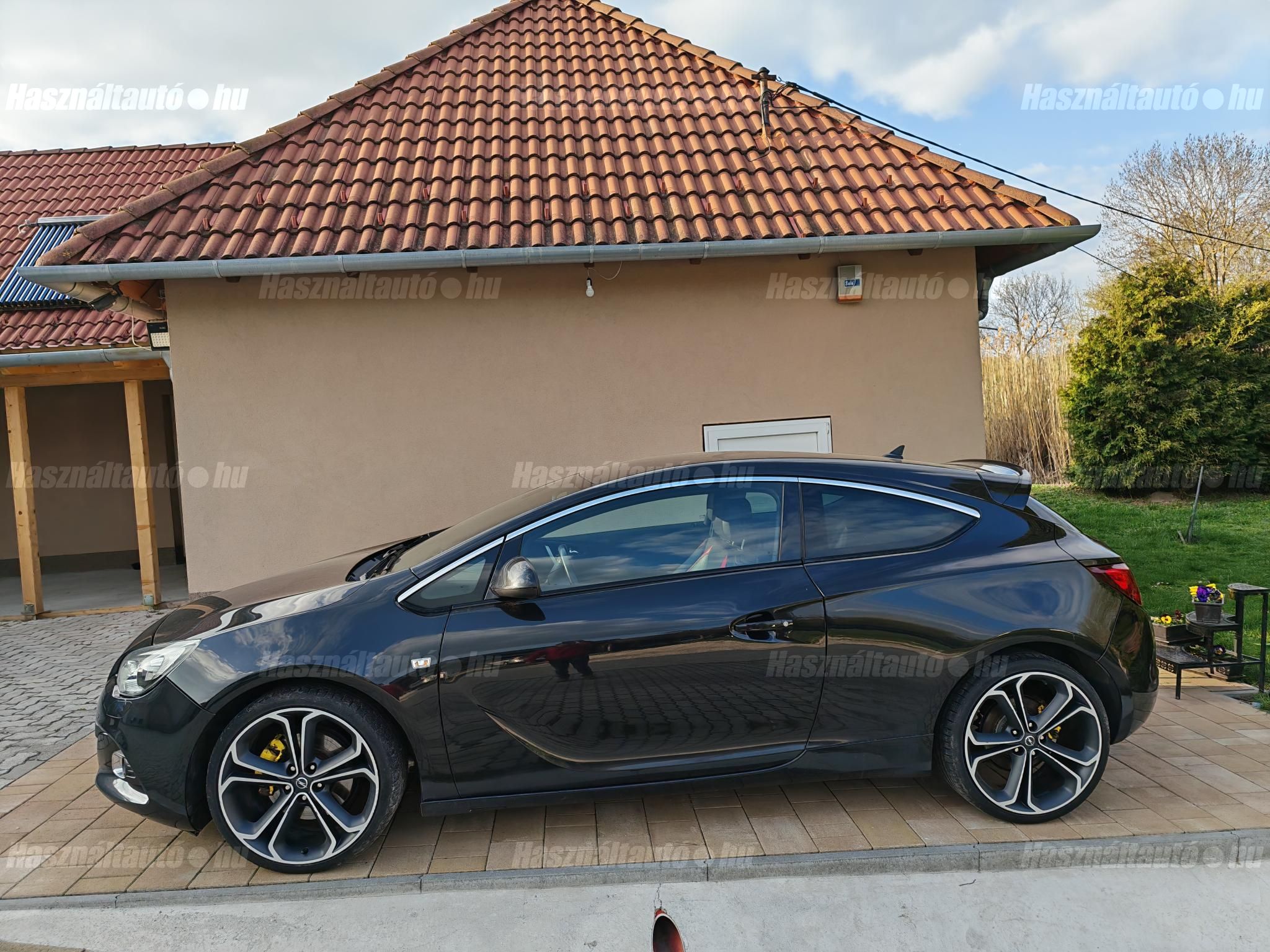 OPEL ASTRA J 2014/8 - 1