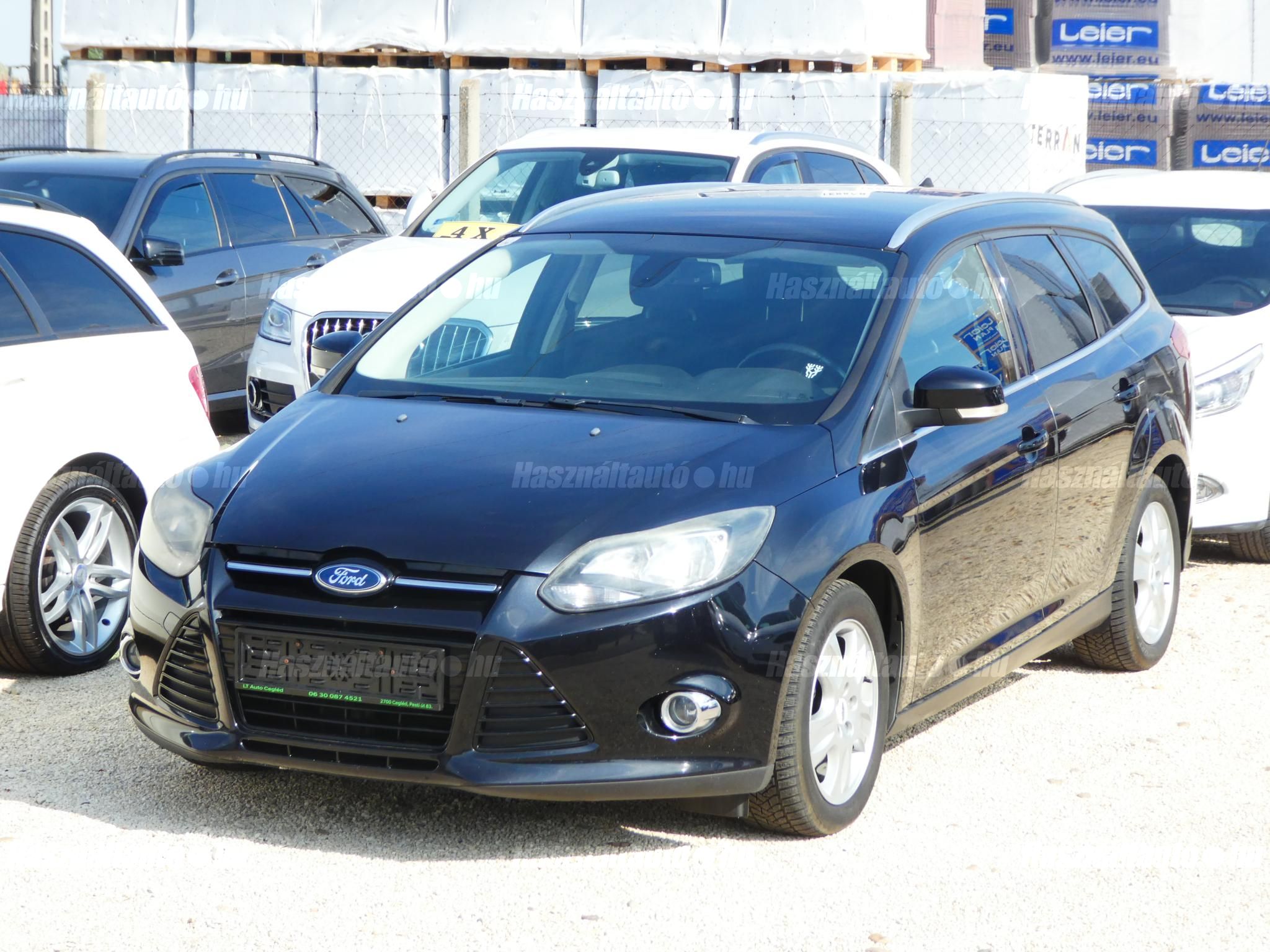FORD FOCUS 2012/3 - 1