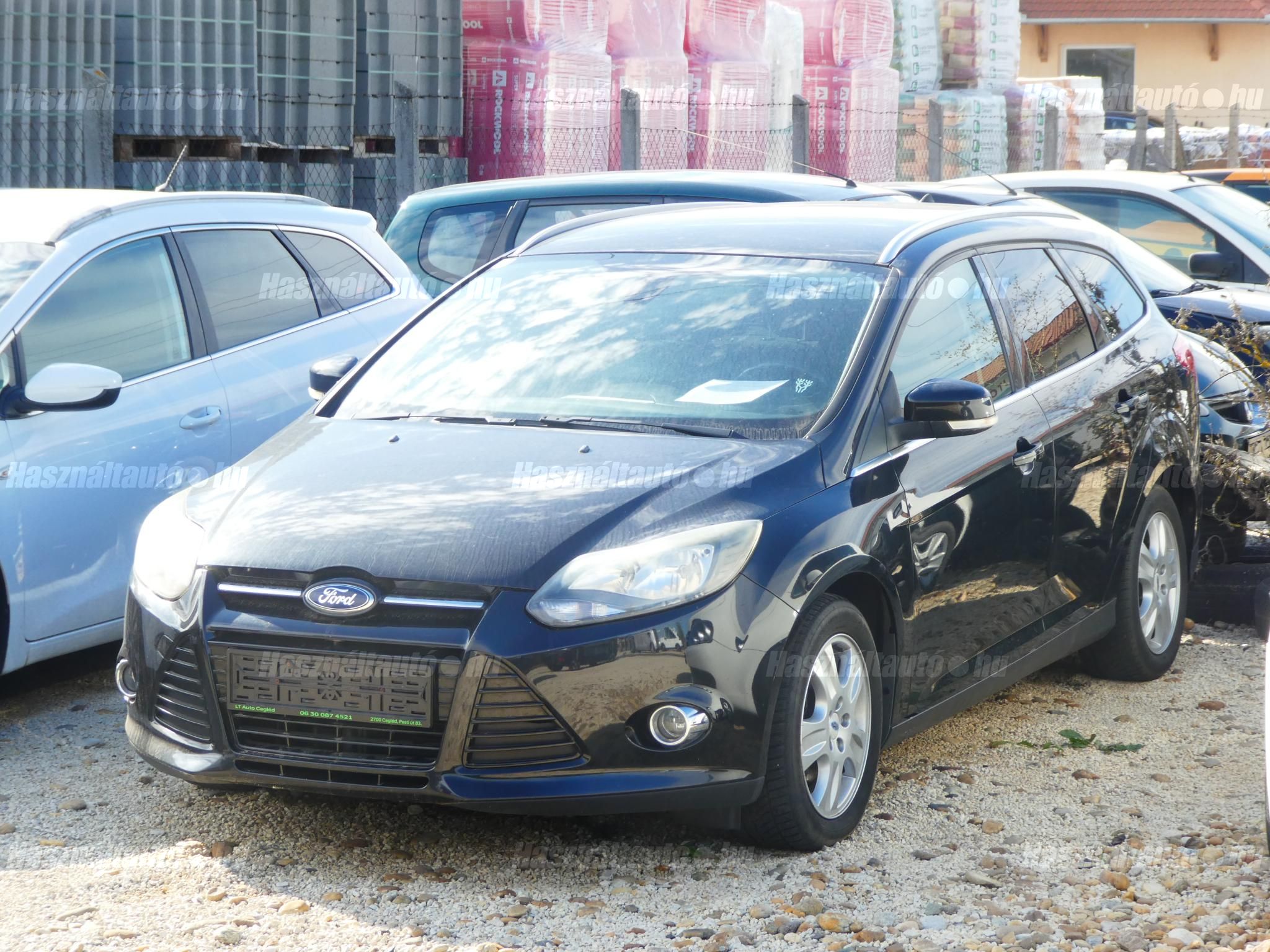 FORD FOCUS 2012/3 - 1