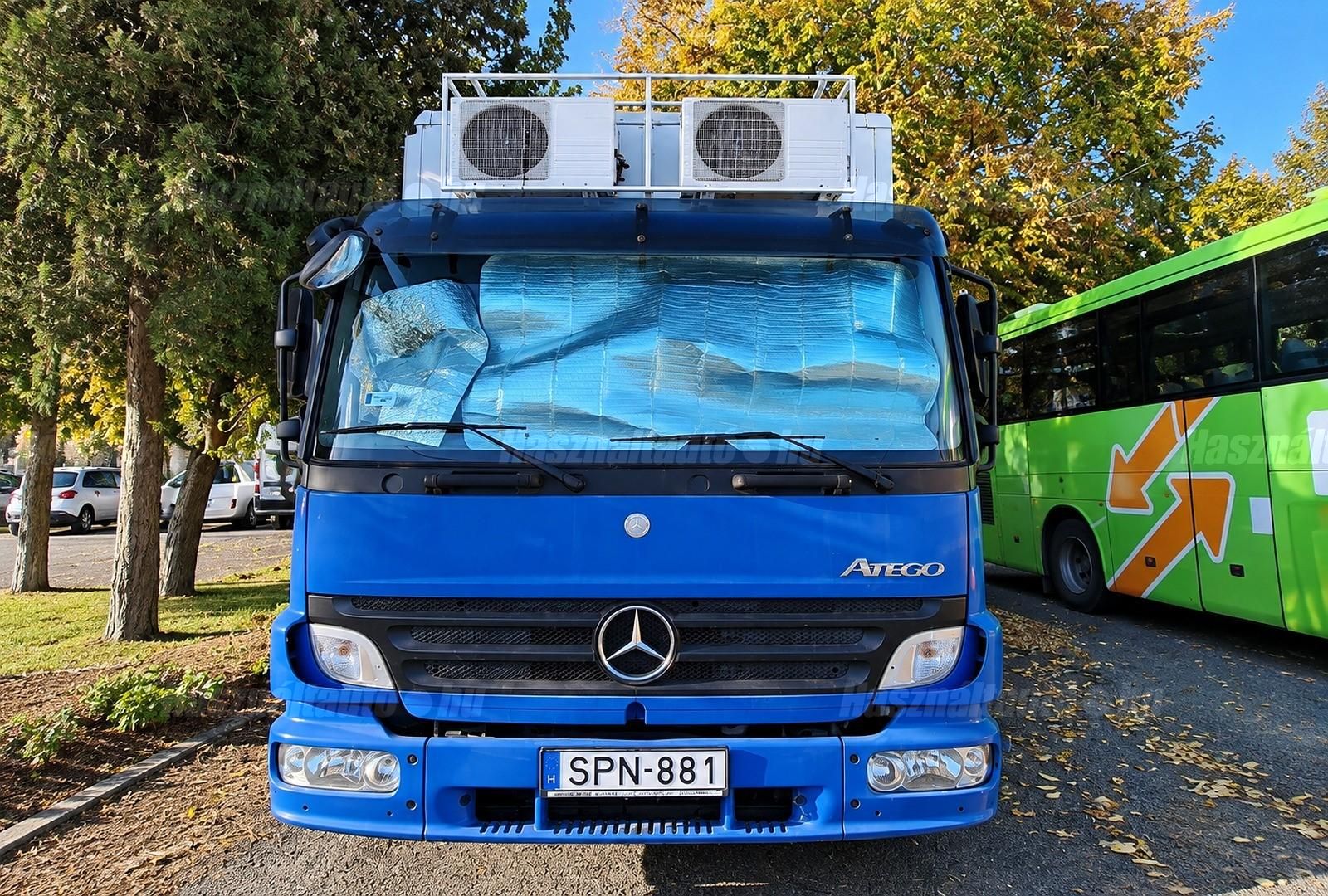 MERCEDES-BENZ 2008/5 - 1