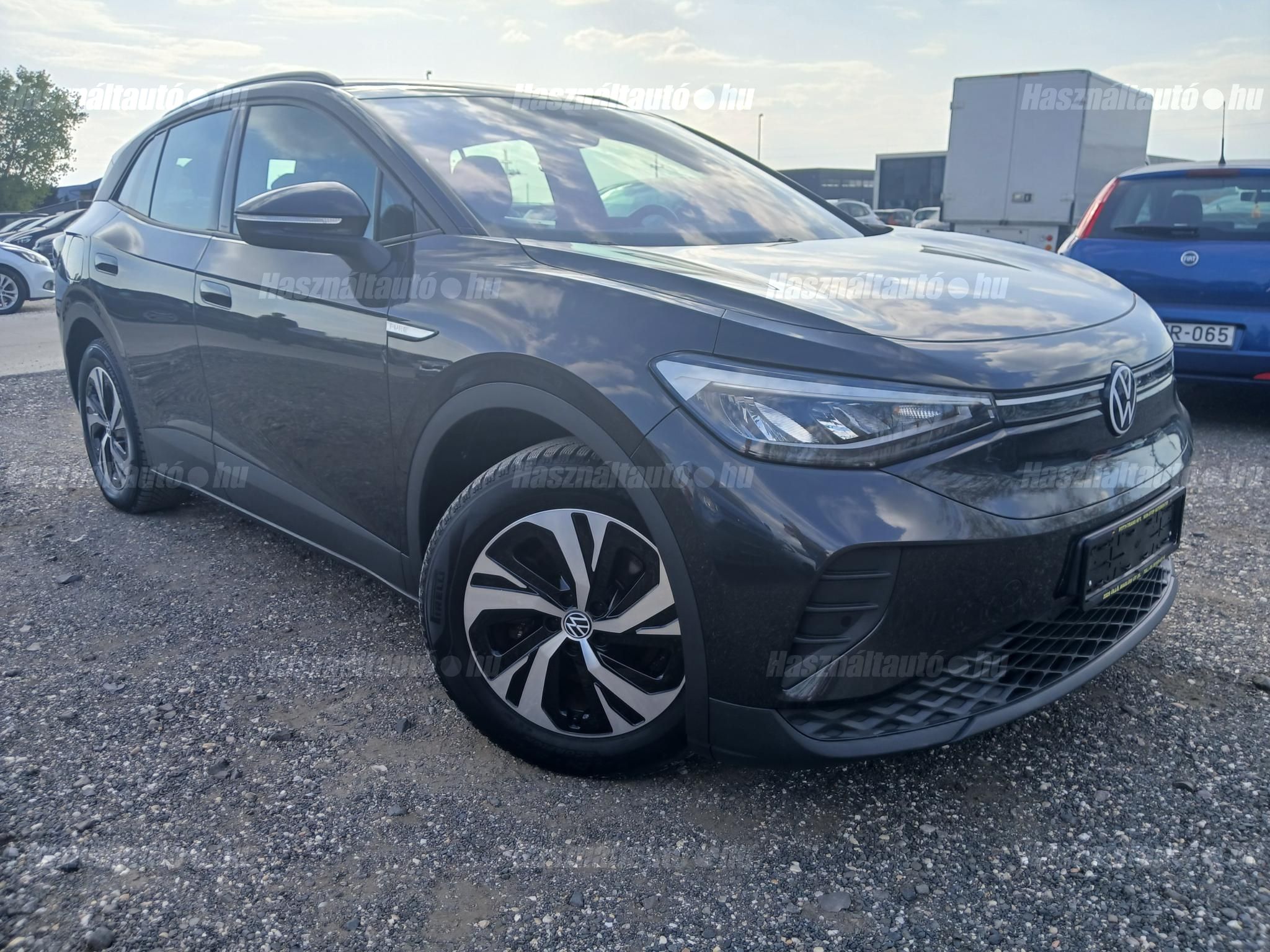 VOLKSWAGEN ID.4 2021/12 - 1