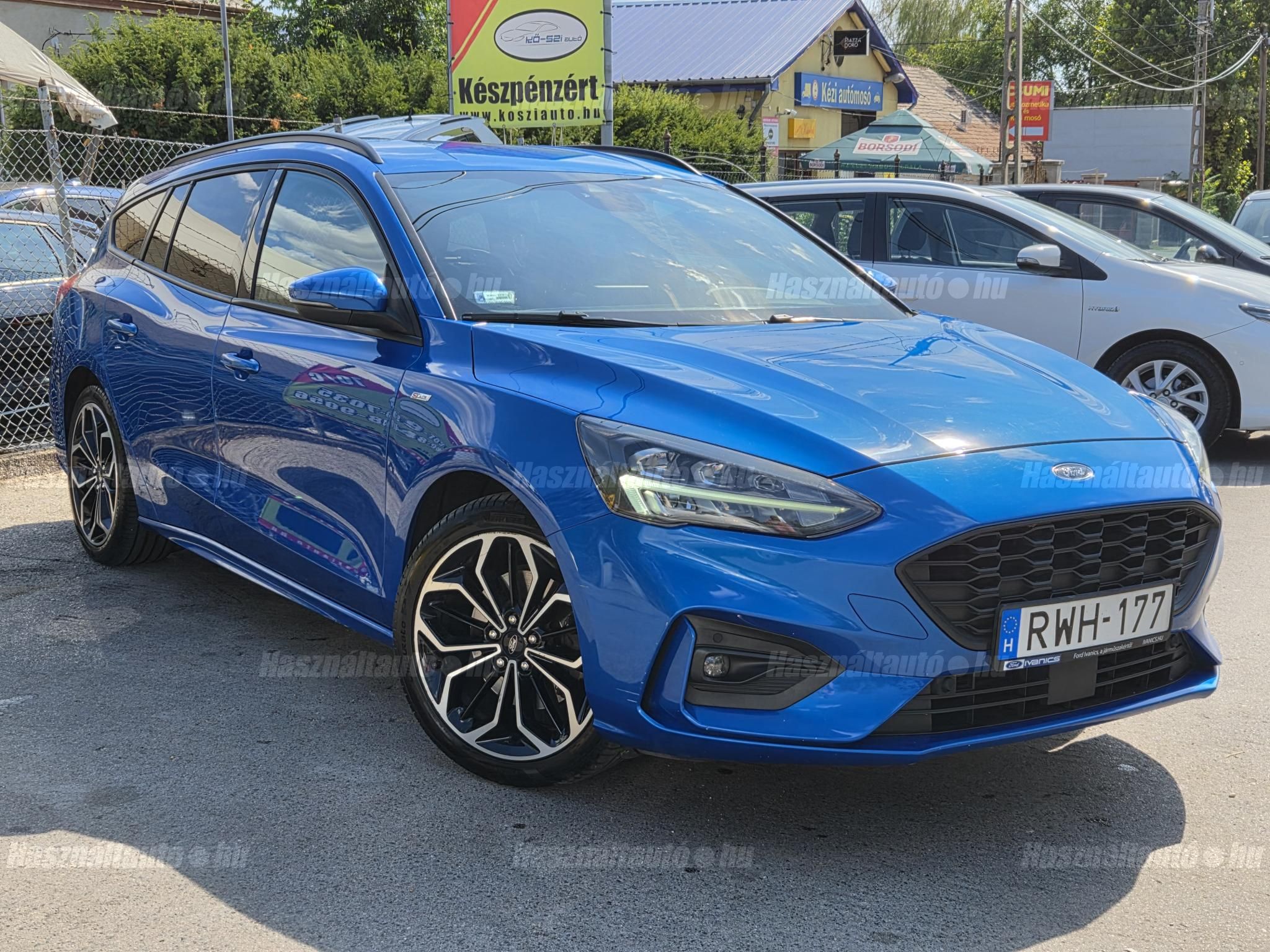 FORD FOCUS 2019/12 - 1