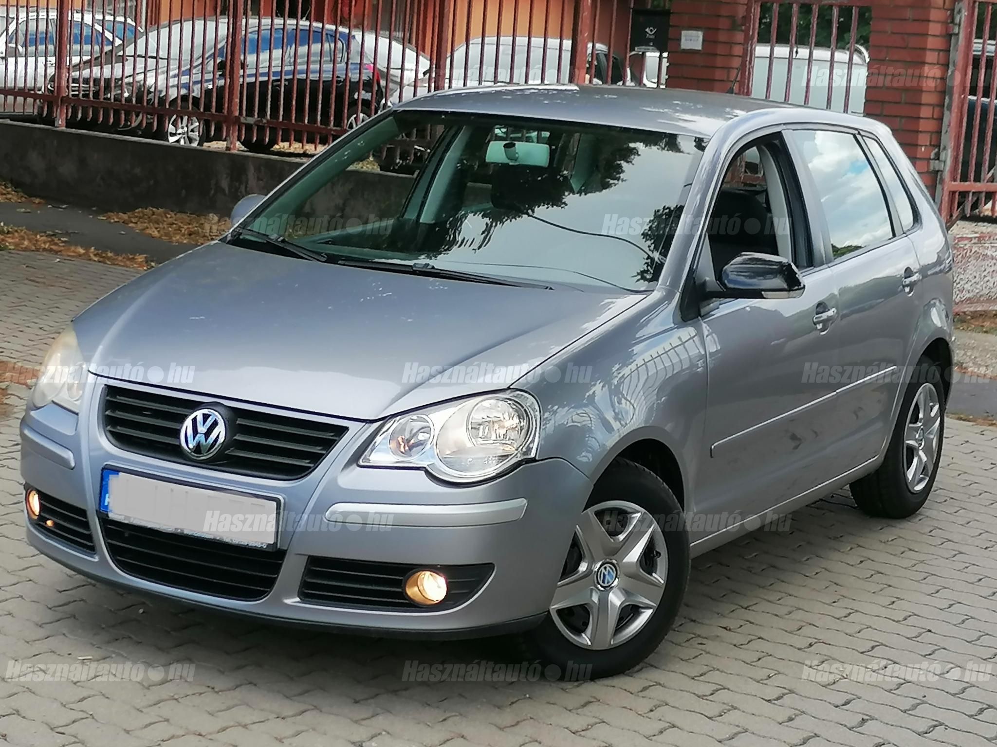 VOLKSWAGEN POLO 2008/12 - 1