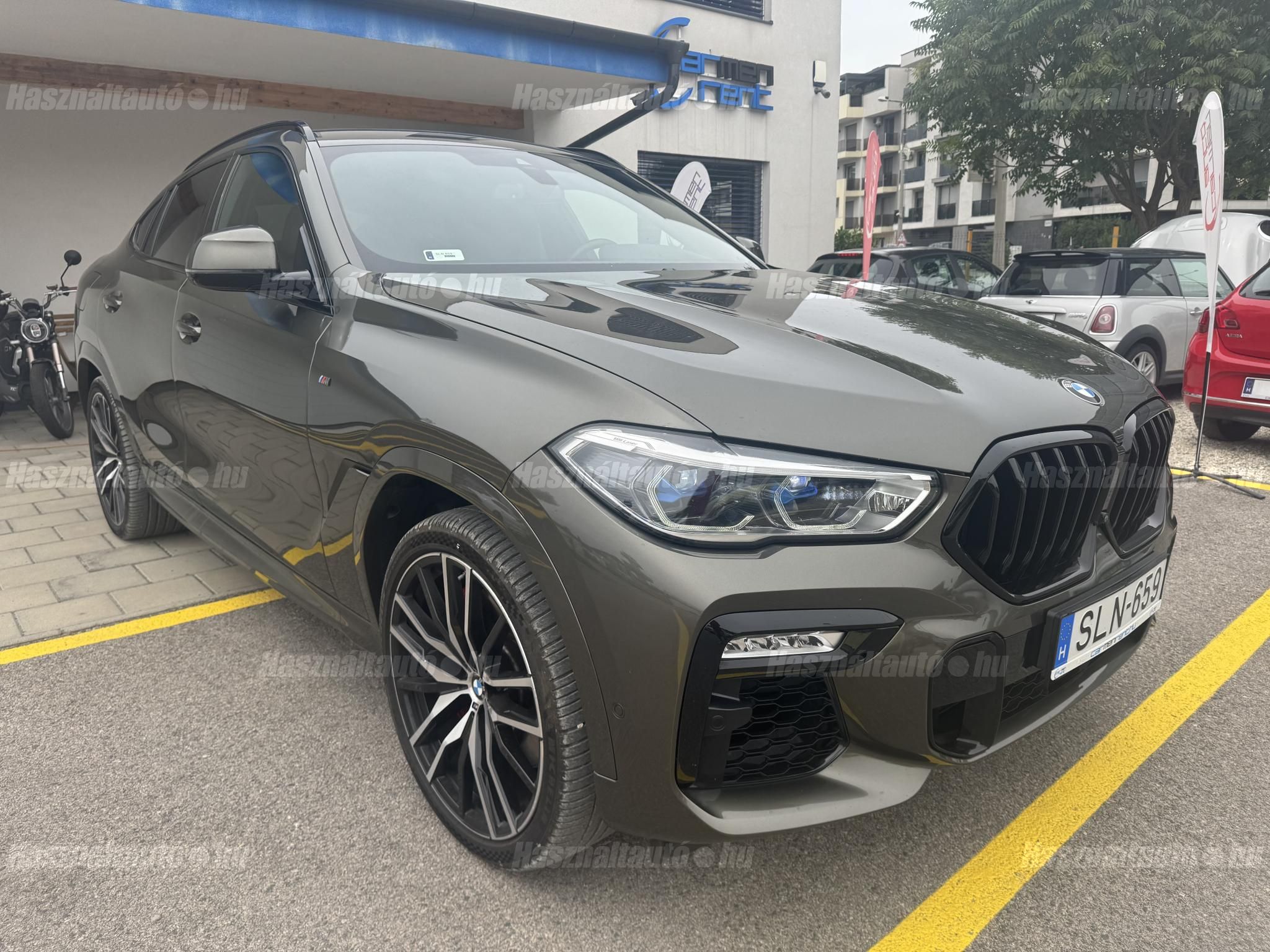 BMW X6 2021/6 - 1
