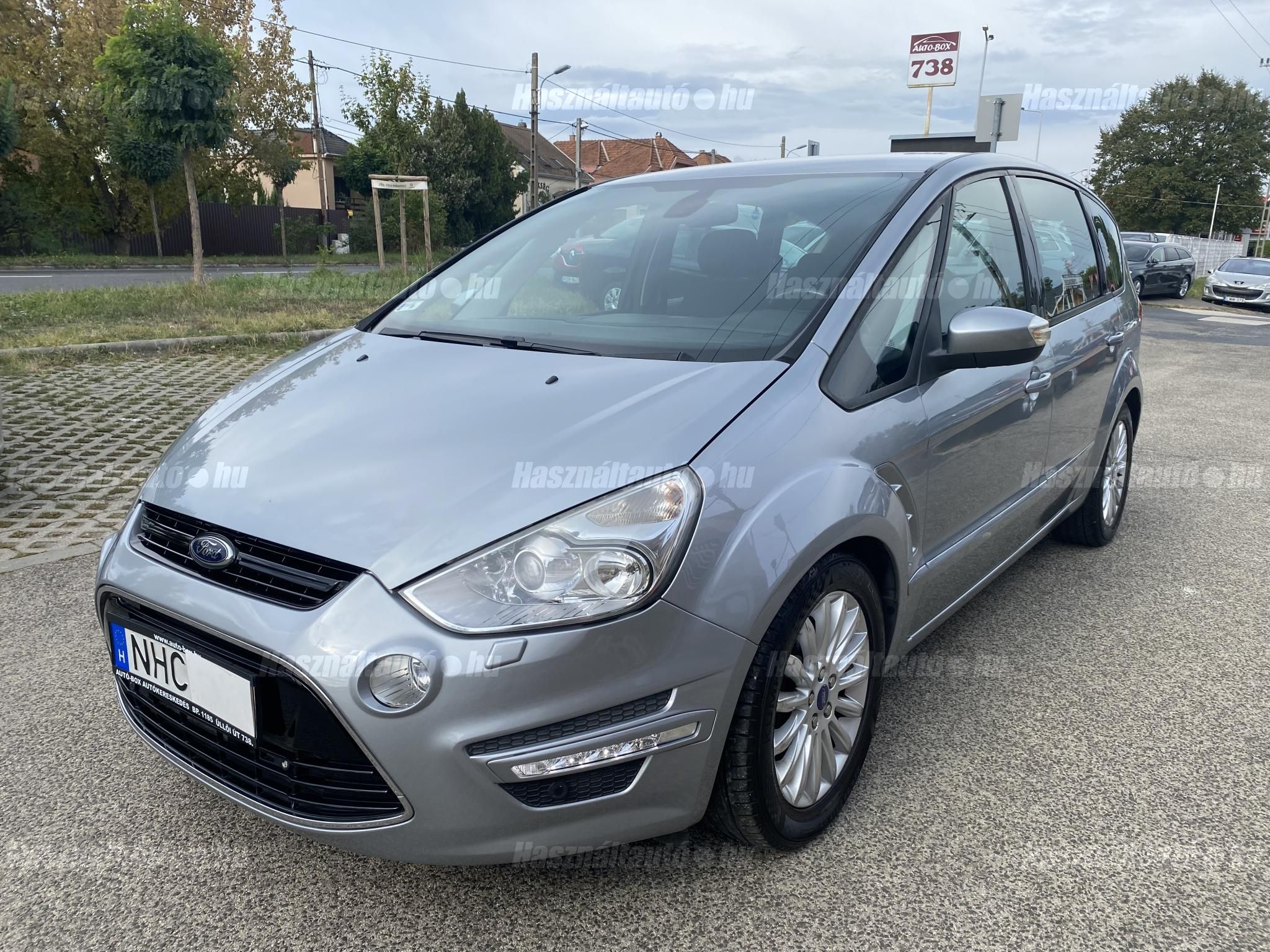 FORD S-MAX 2014 - 1