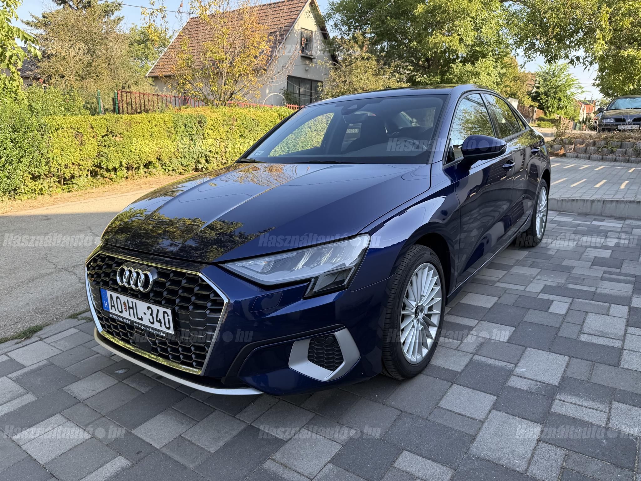 AUDI A3 2021/6 - 1