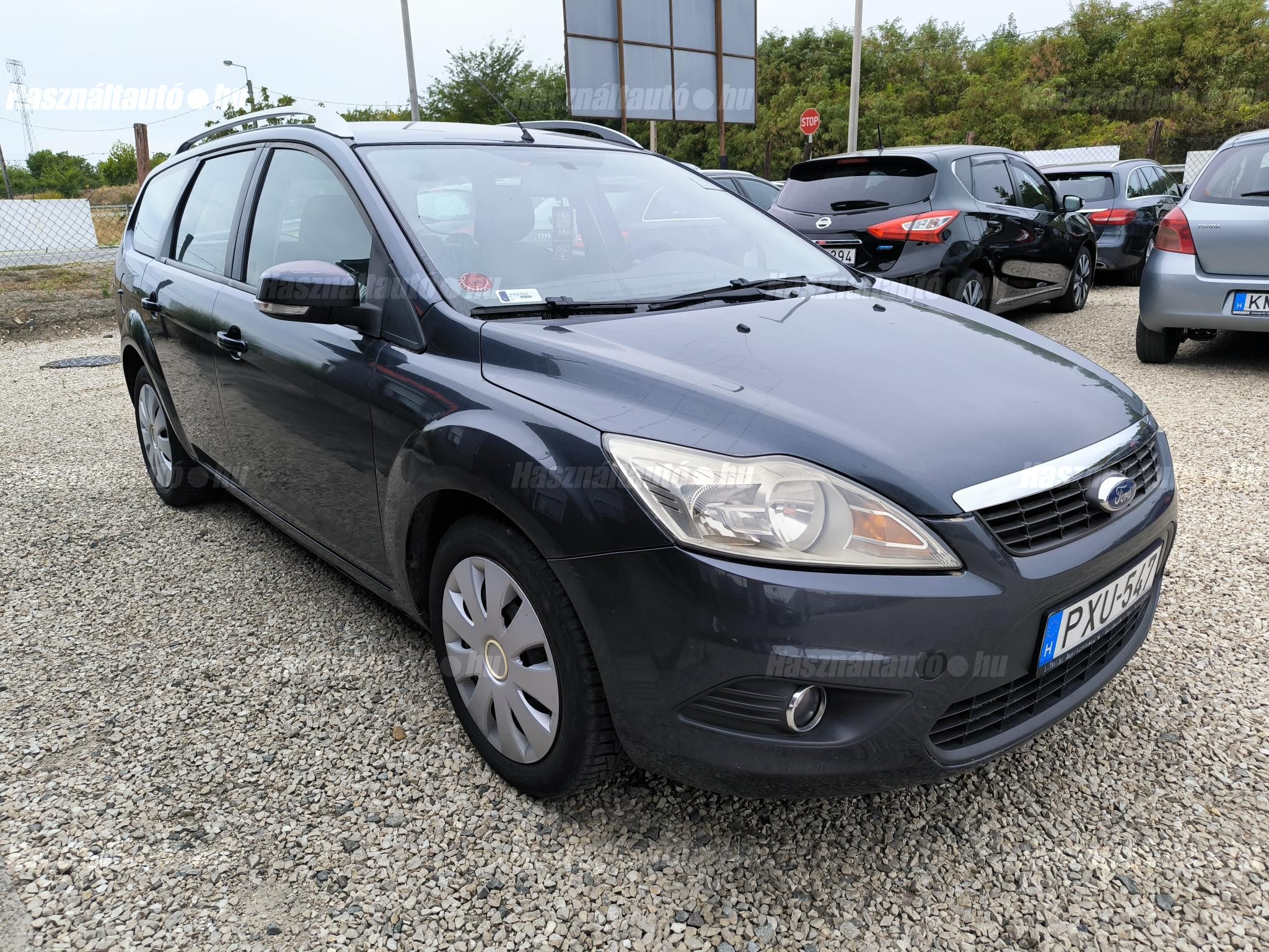 FORD FOCUS 2008/12 - 1