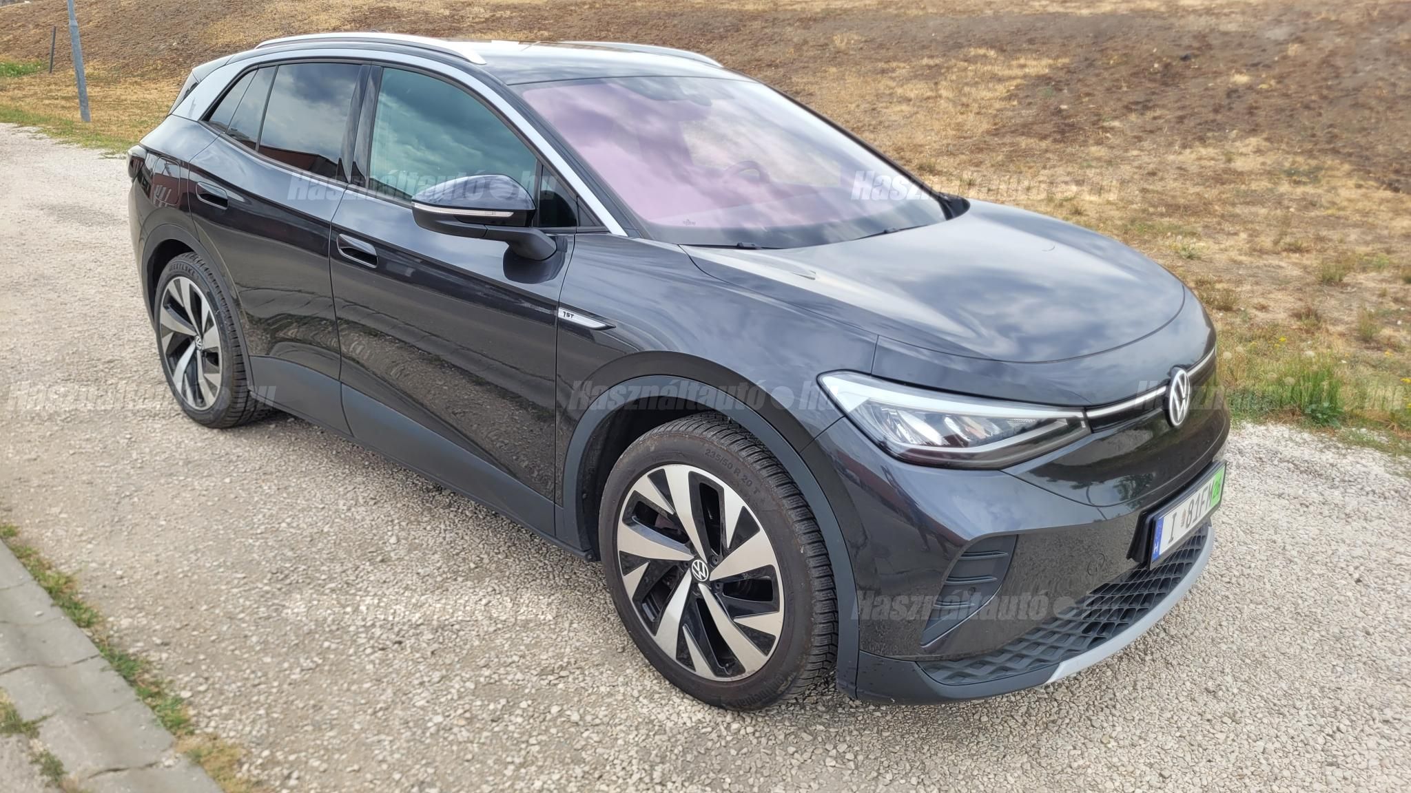 VOLKSWAGEN ID.4 2020/9 - 1