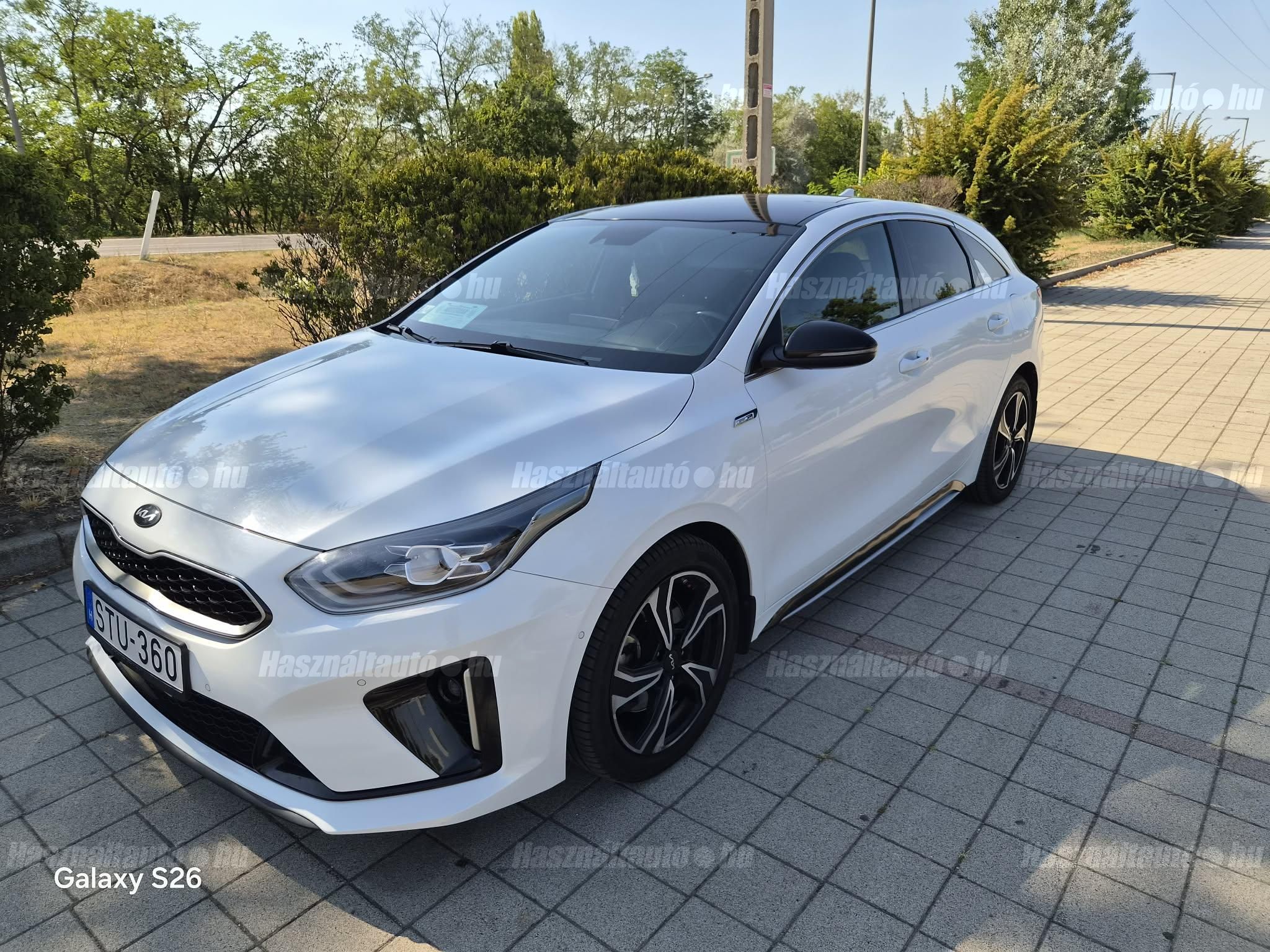 KIA PRO CEE'D 2021/6 - 1