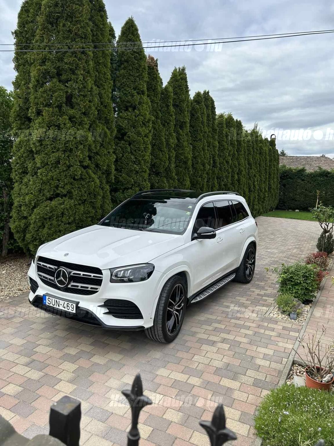 MERCEDES-BENZ GLS 400 2021/7 - 1