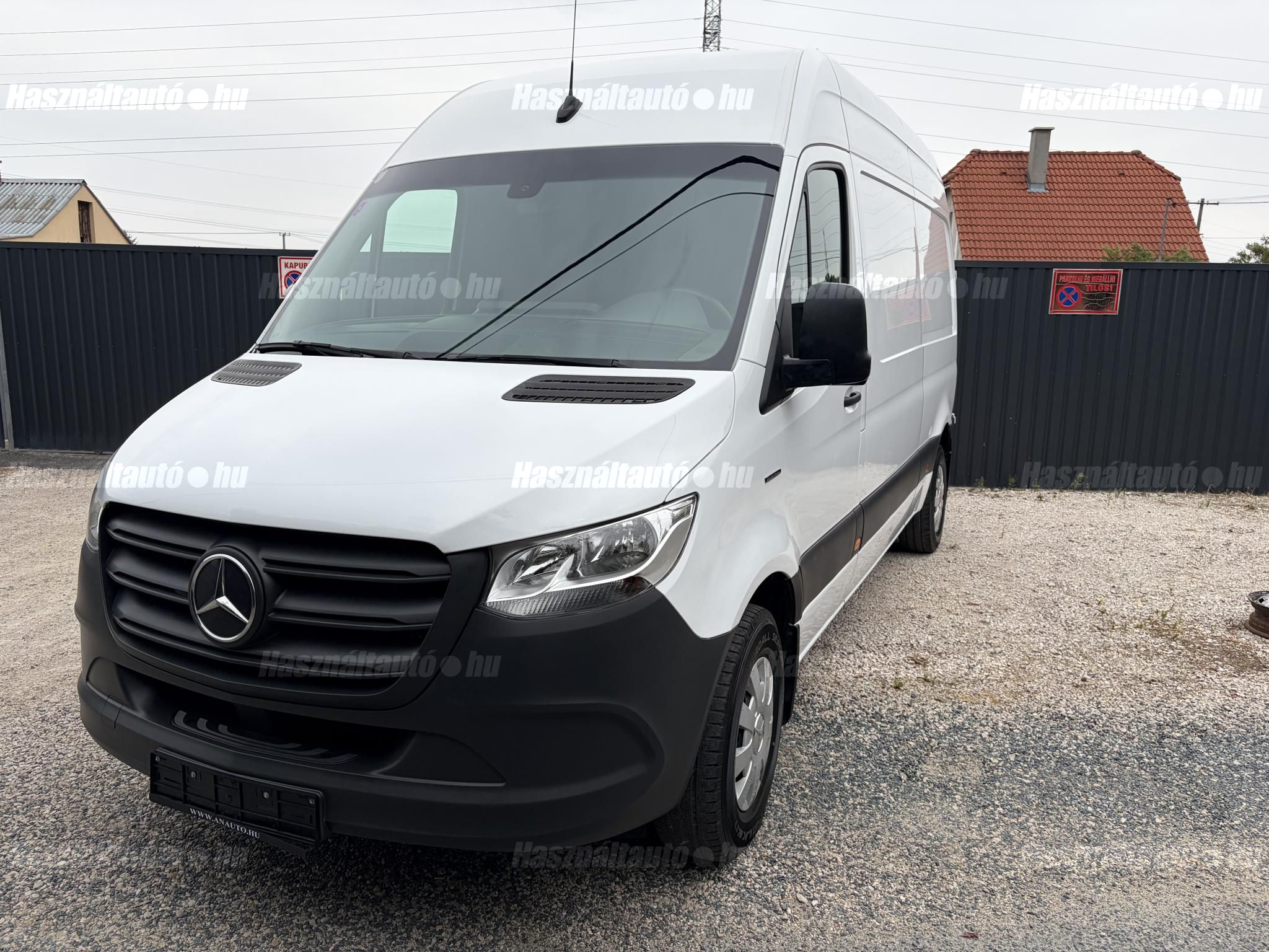 MERCEDES-BENZ SPRINTER 2020/11 - 1
