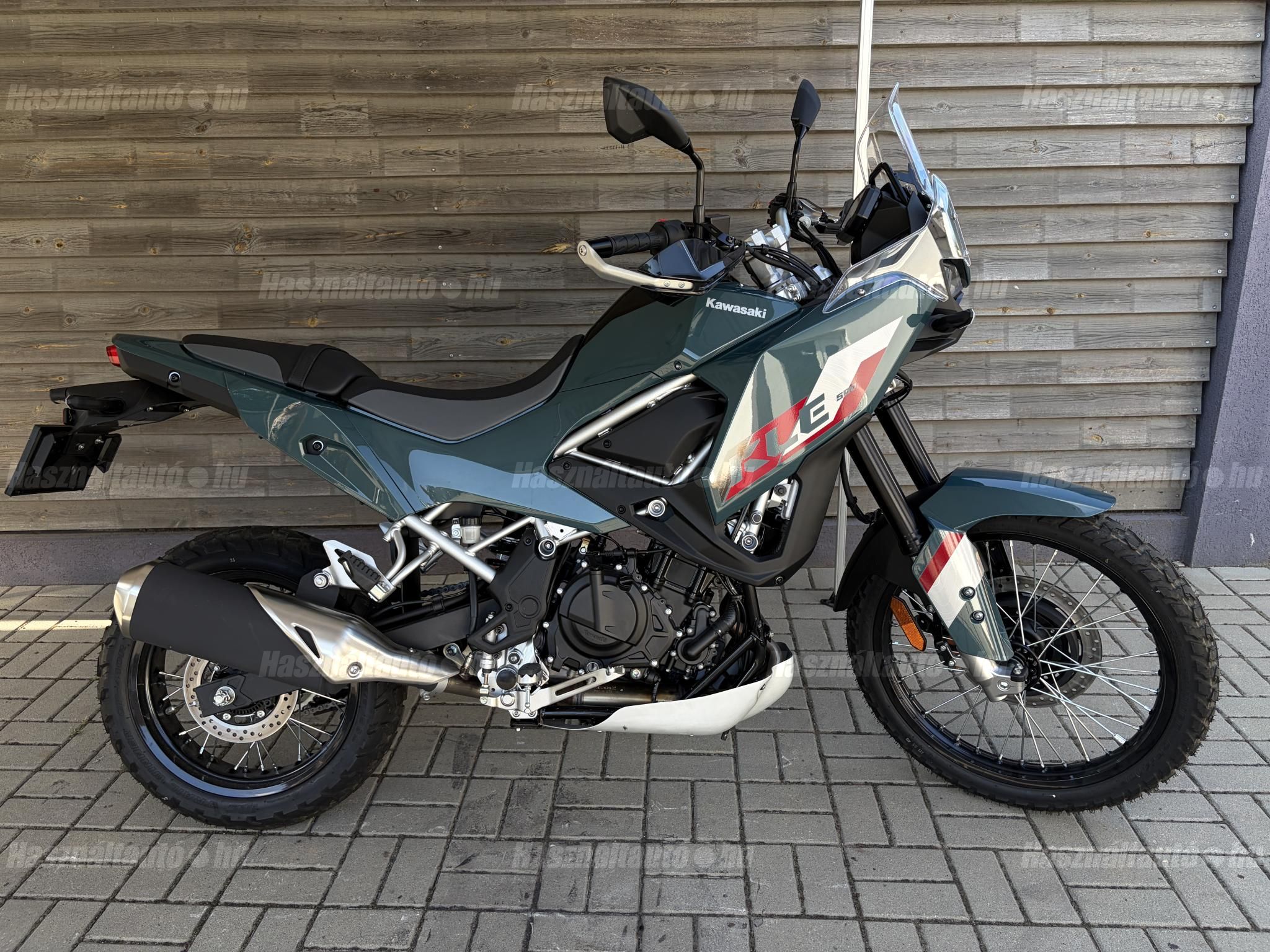 KAWASAKI KLE 500 2026/6 - 1
