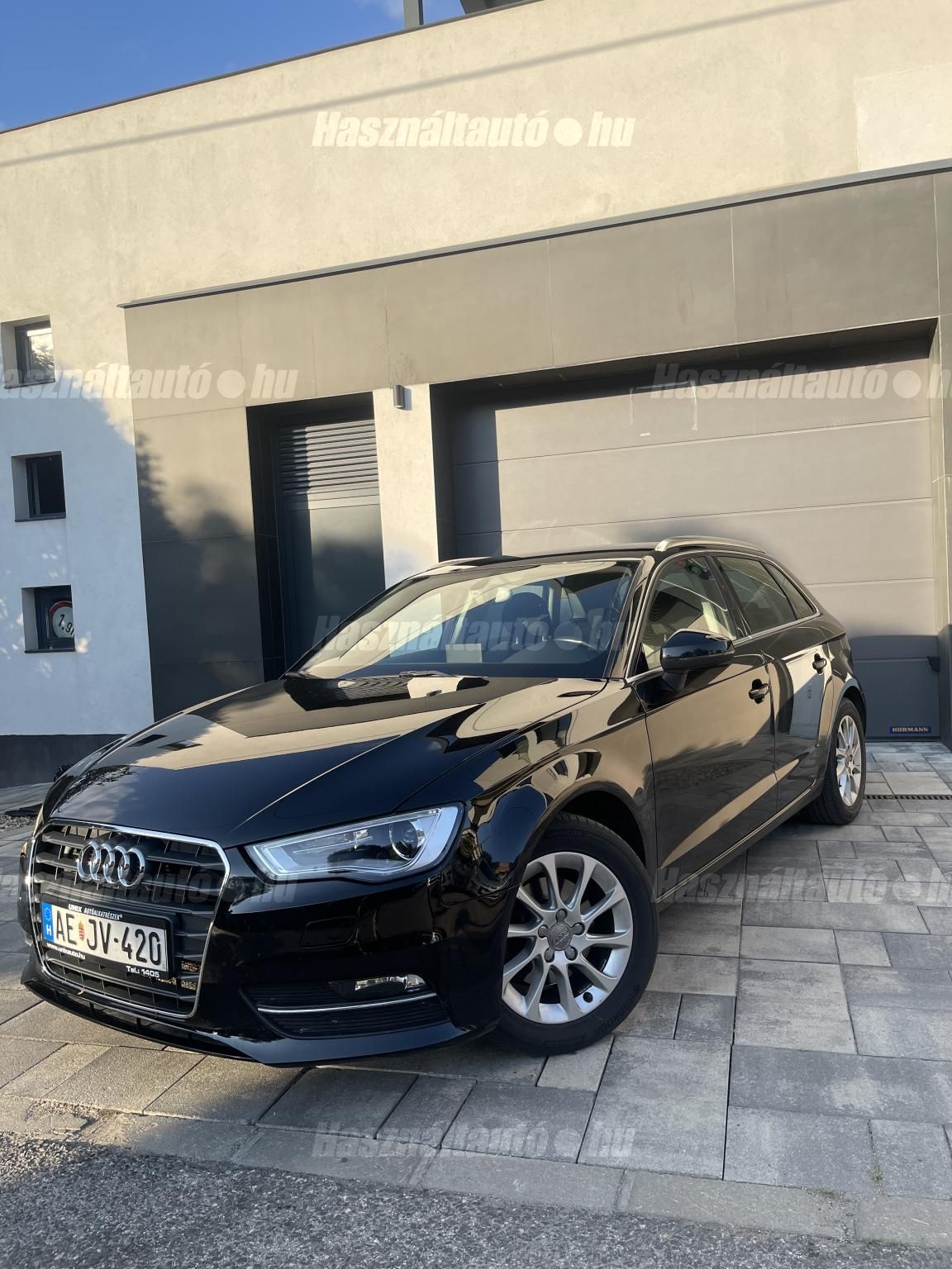 AUDI A3 2014/9 - 1