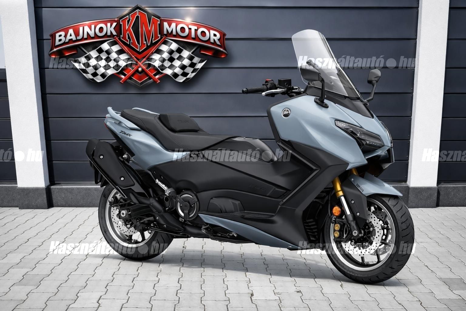 YAMAHA TMAX 2026/3 - 1