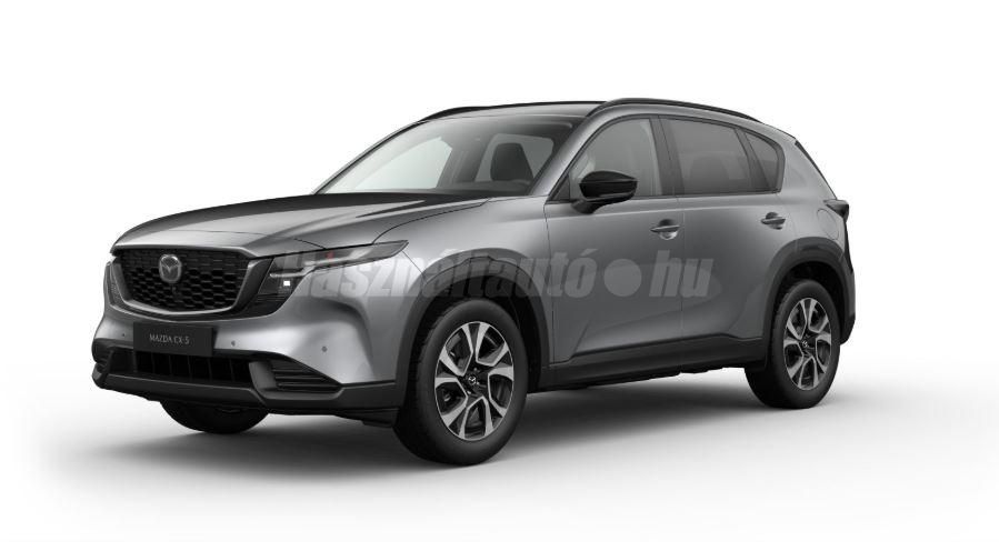 MAZDA CX-5 2026 - 1
