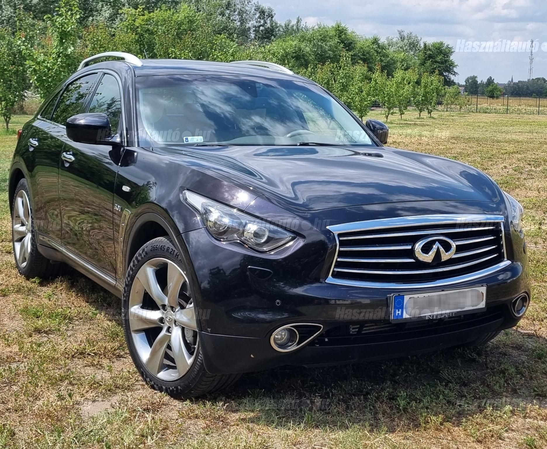 INFINITI QX70 2015/10 - 1