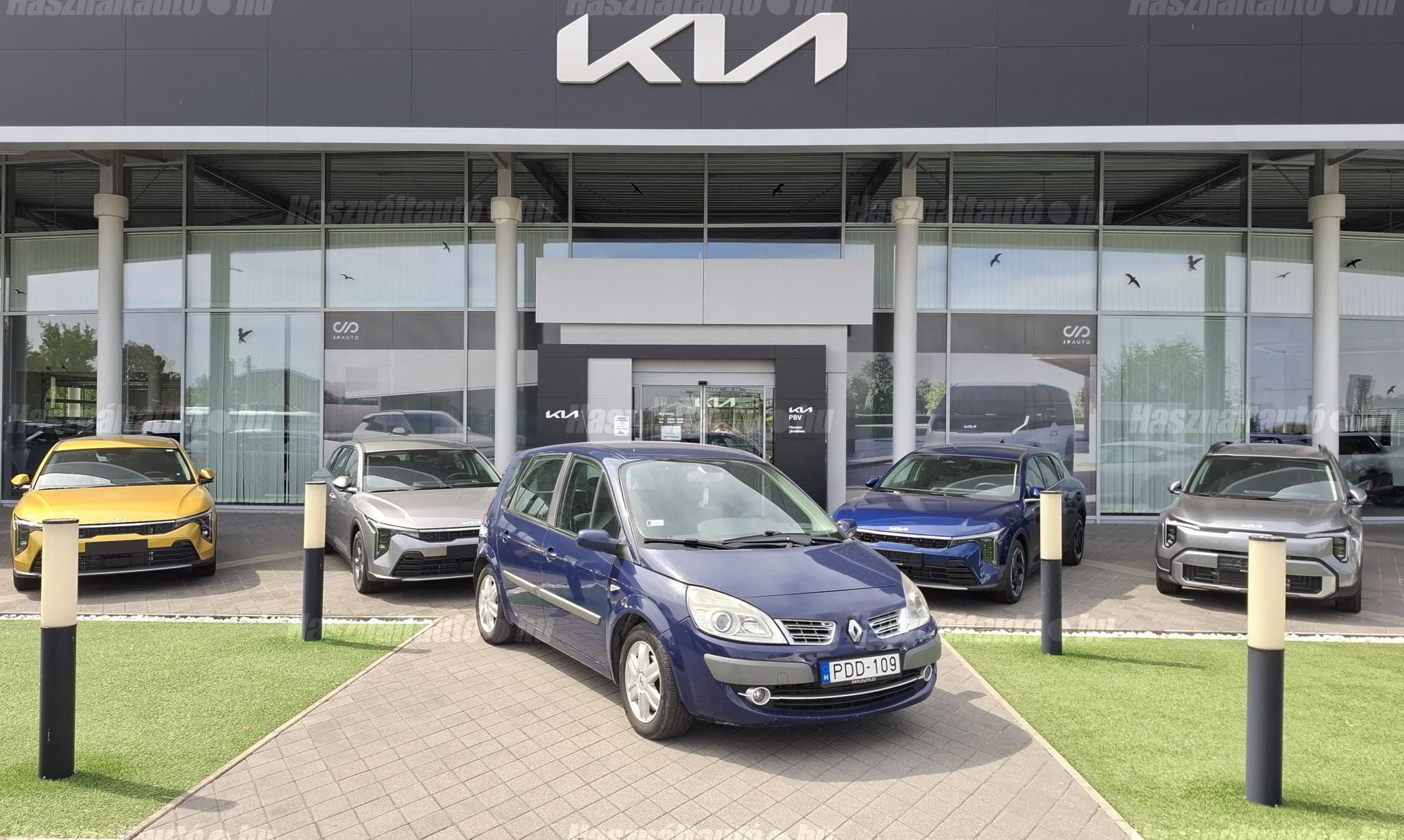 RENAULT SCENIC 2008/1 - 1