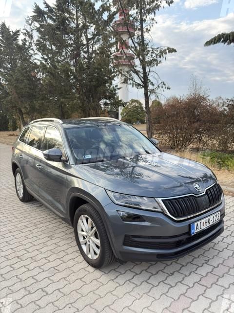 SKODA KODIAQ 2021/5 - 1