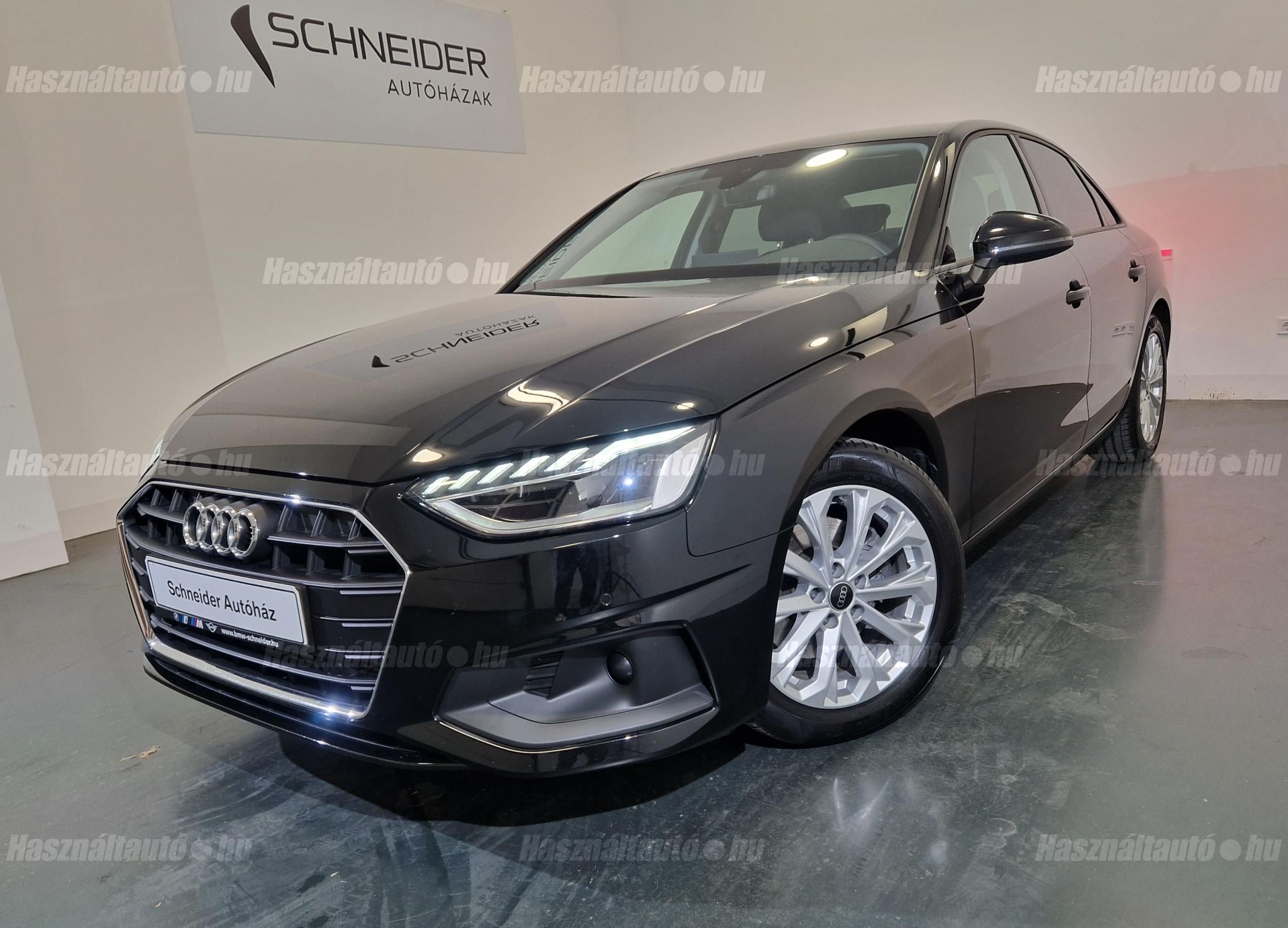 AUDI A4 2024/4 - 1