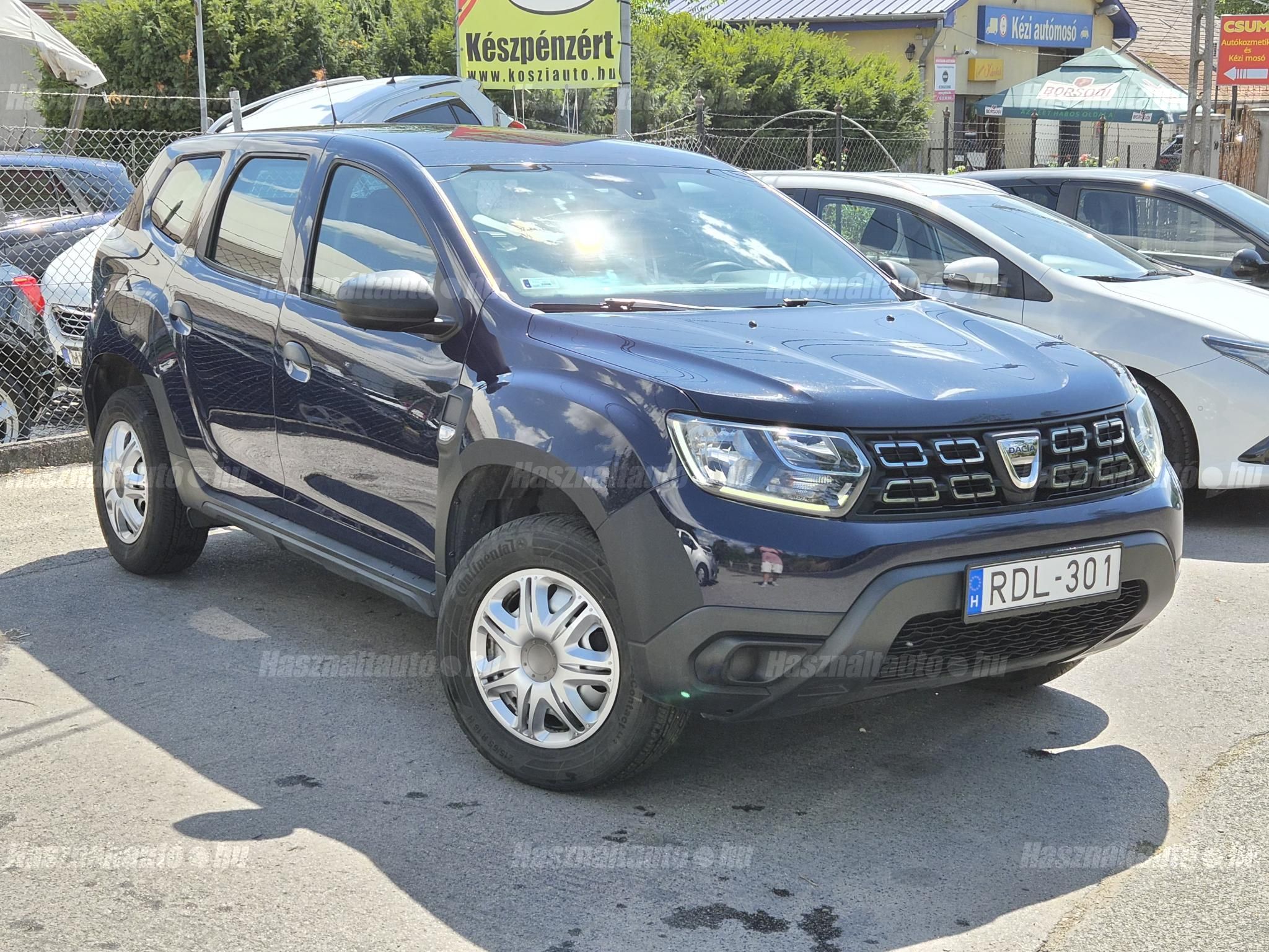 DACIA DUSTER 2018/11 - 1